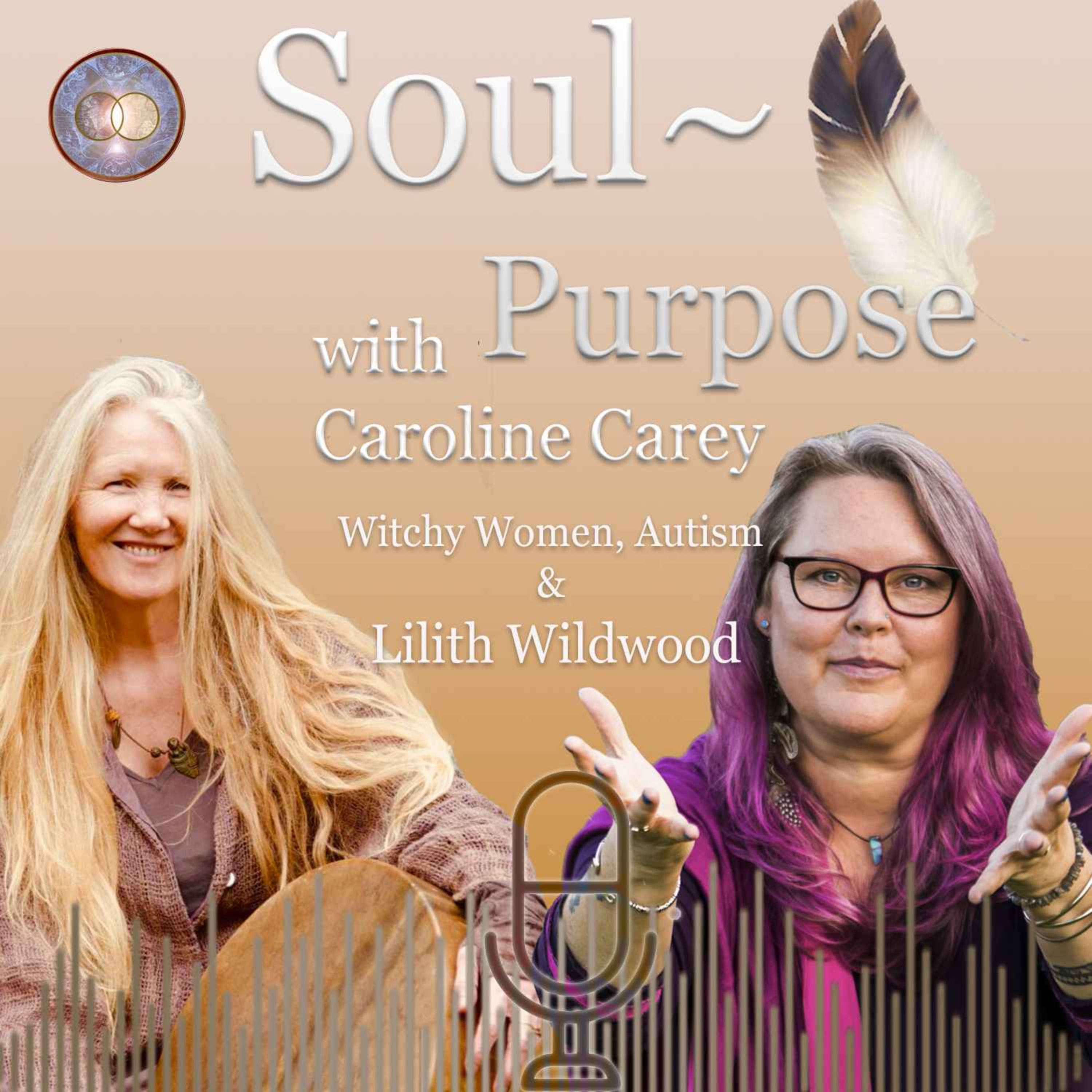 SOUL Purpose ~ with Caroline Carey ~ a journey of human-soul stories that lead to entrepreneurial offerings