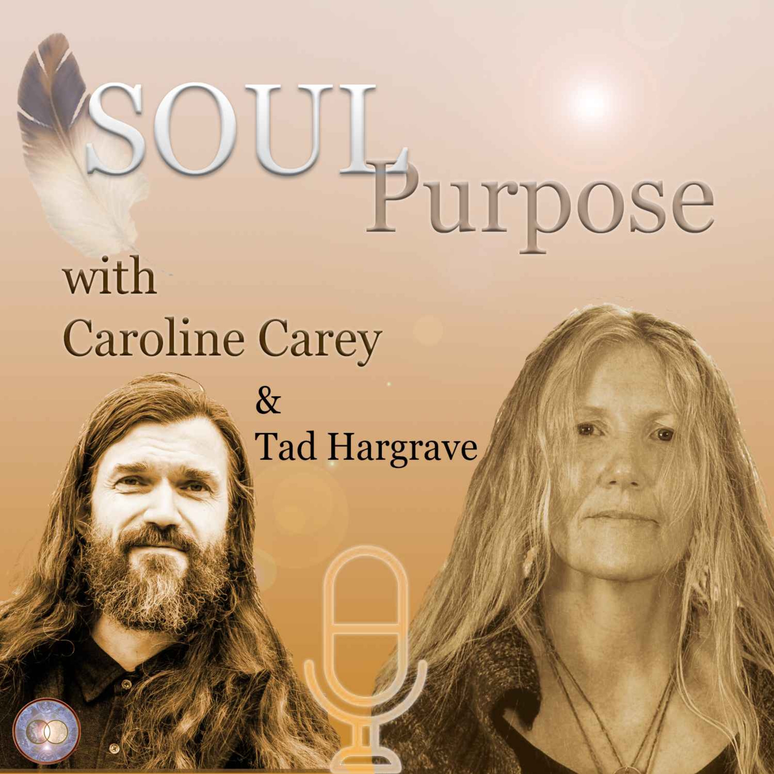 SOUL Purpose ~ with Caroline Carey ~ a journey of human-soul stories that lead to entrepreneurial offerings