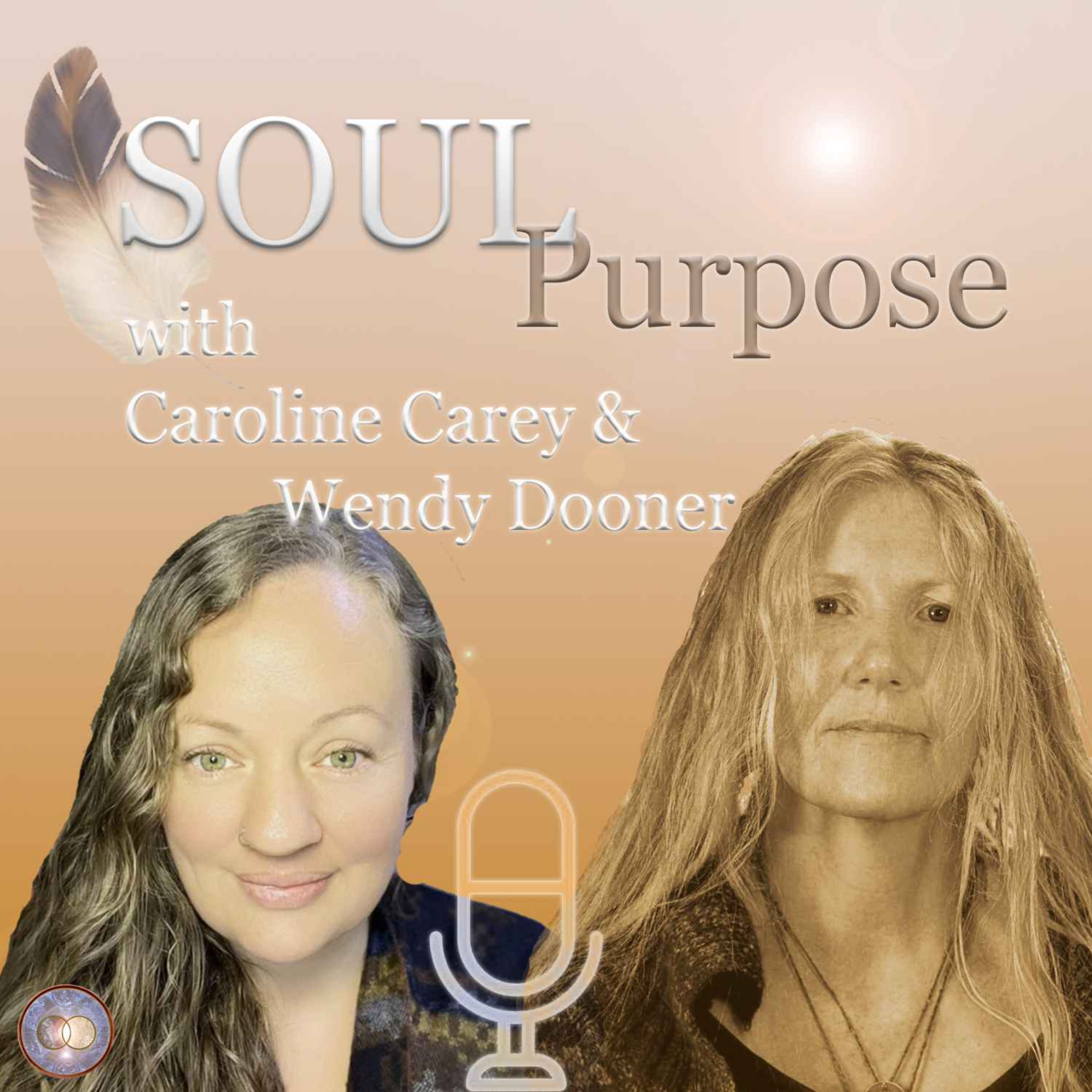 SOUL Purpose ~ with Caroline Carey ~ a journey of human-soul stories that lead to entrepreneurial offerings