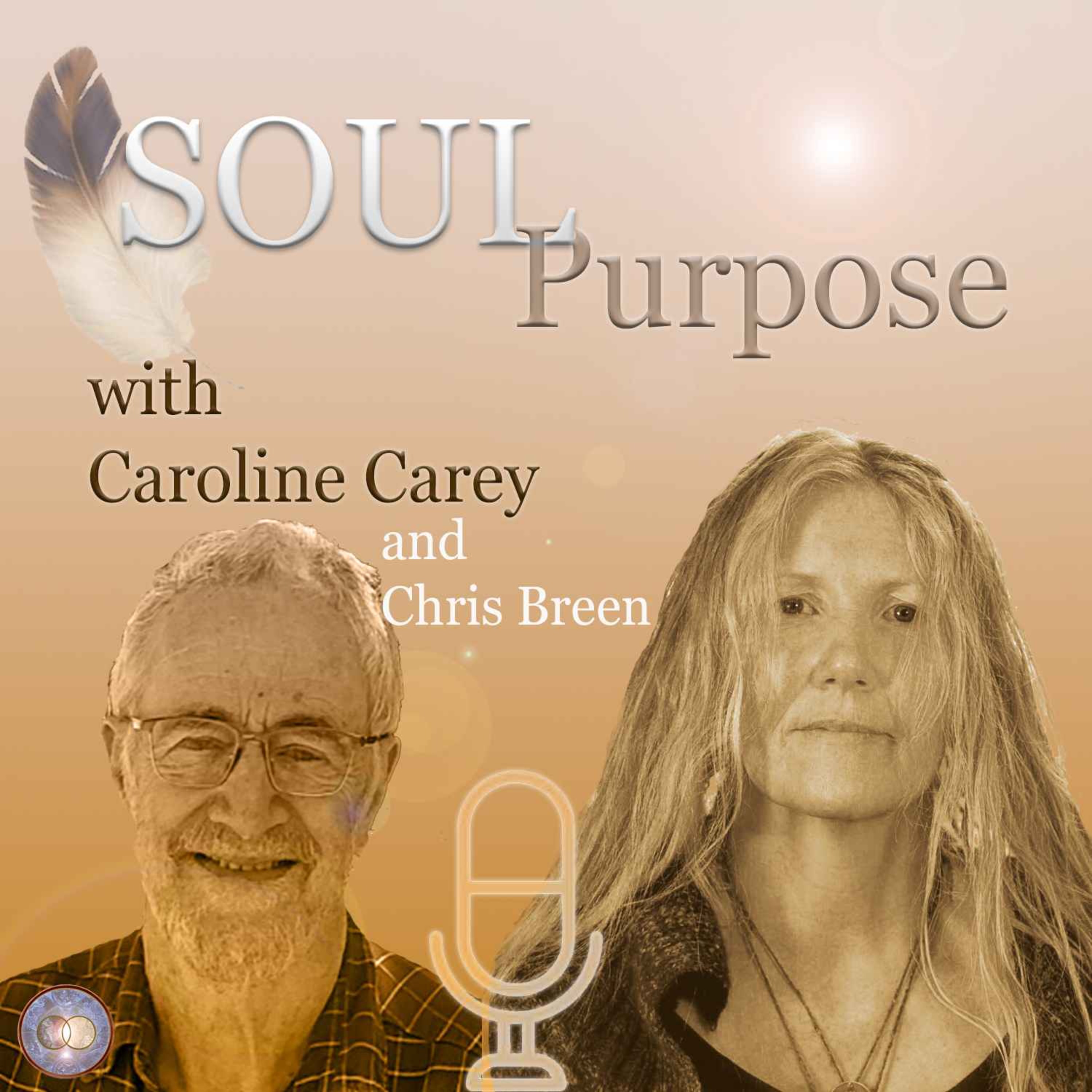 SOUL Purpose ~ with Caroline Carey ~ a journey of human-soul stories that lead to entrepreneurial offerings
