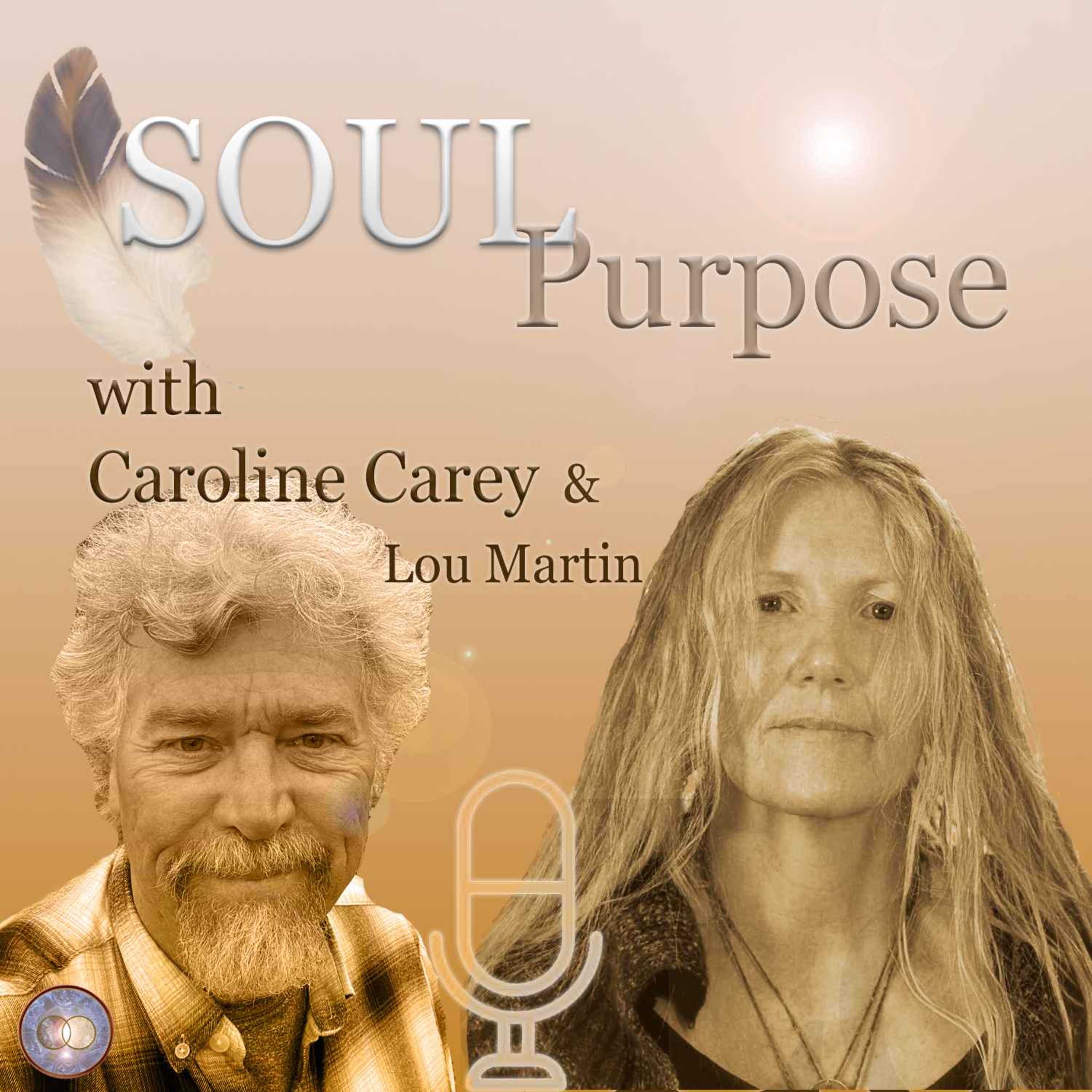 Navigating death & spiritual awakenings with Lou Martin