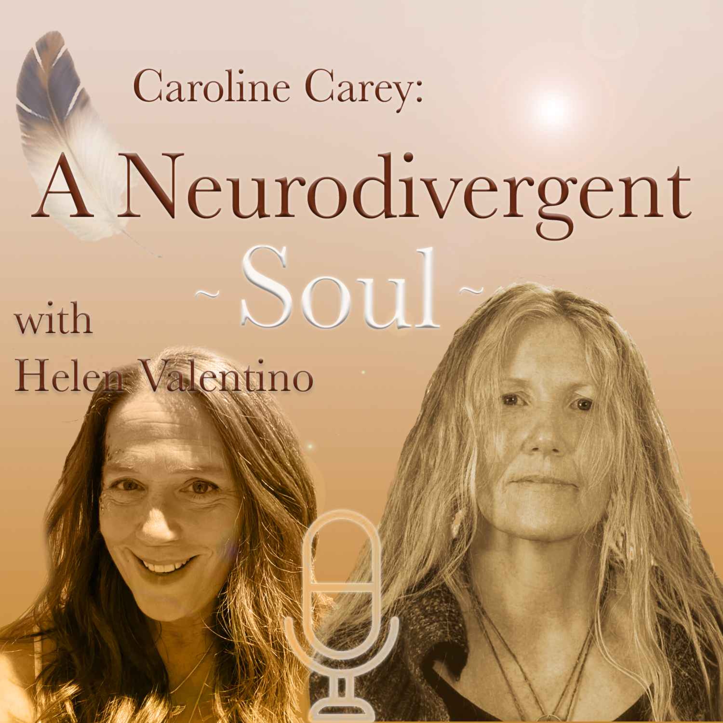 Caroline Carey: A Neurodivergent Soul