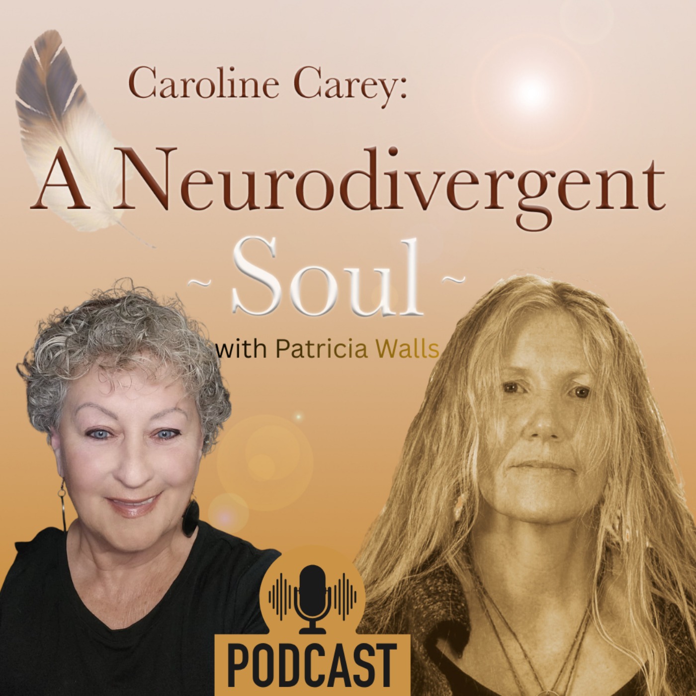Caroline Carey: A Neurodivergent Soul
