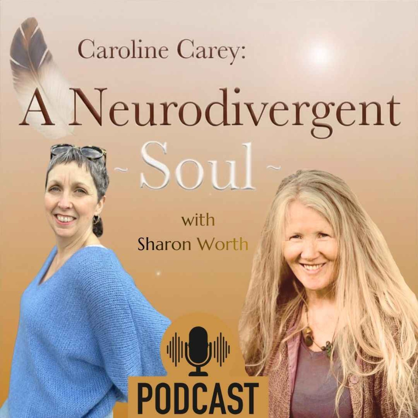 Caroline Carey: A Neurodivergent Soul
