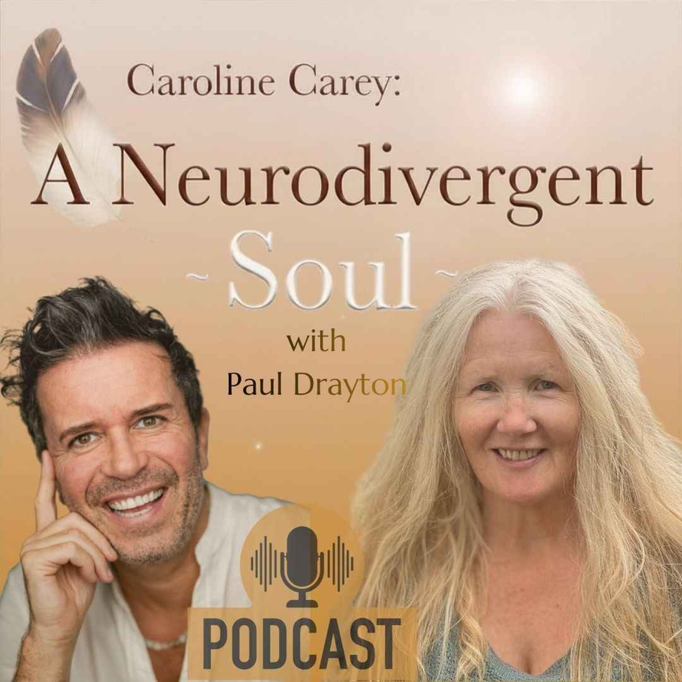 A Recovery Story of Addiction and late-diagnosis with Paul Drayton episode artwork