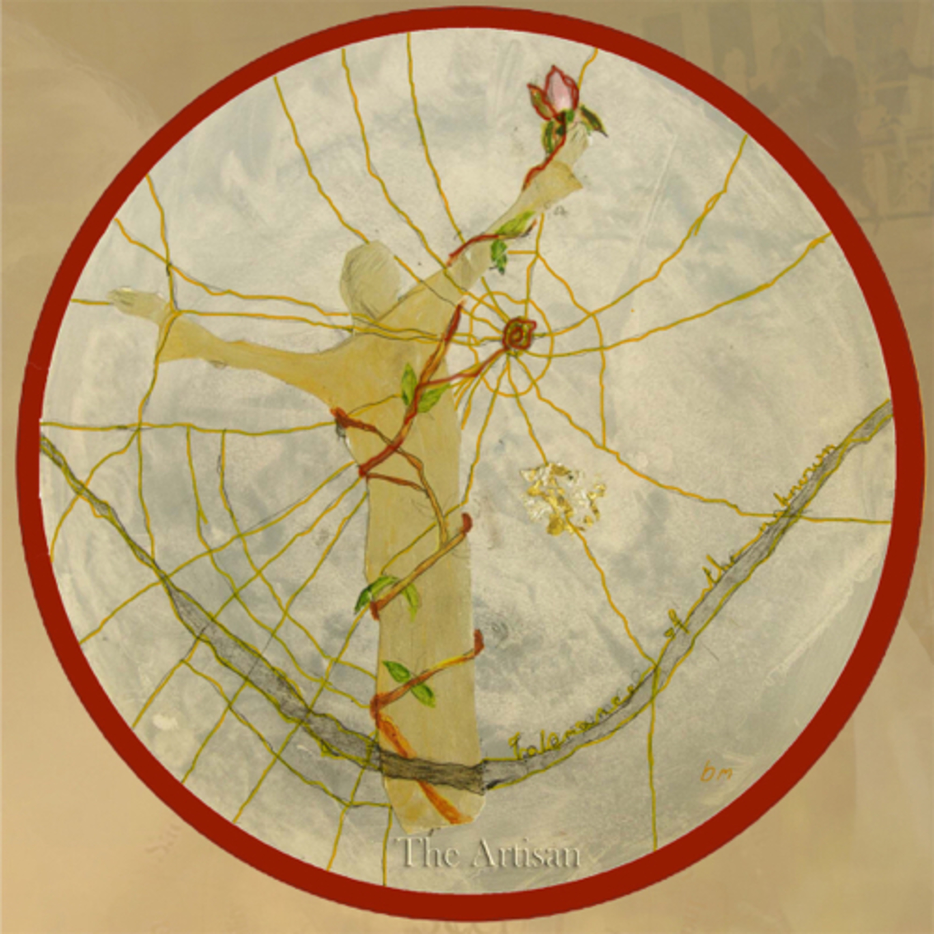The Artisan Archetype or The Lover (of life)