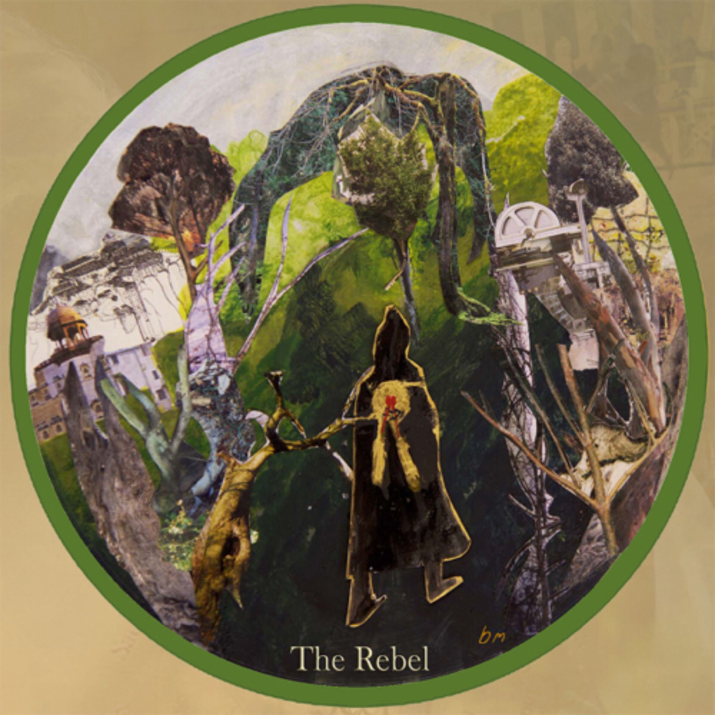 The Rebel ~ from The Wheel Of Souls Return