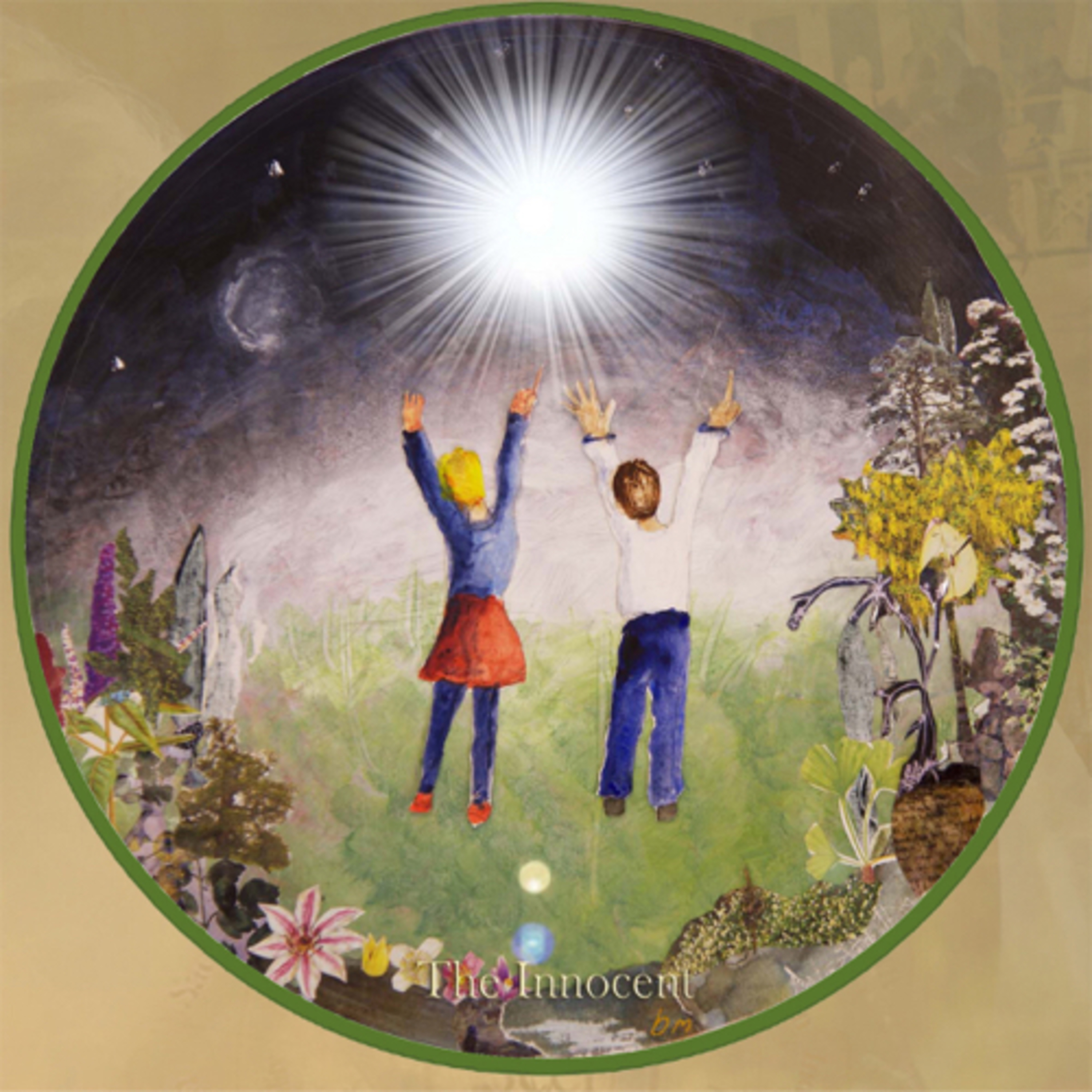 The Innocent - From ‘The Wheel Of Souls Return’