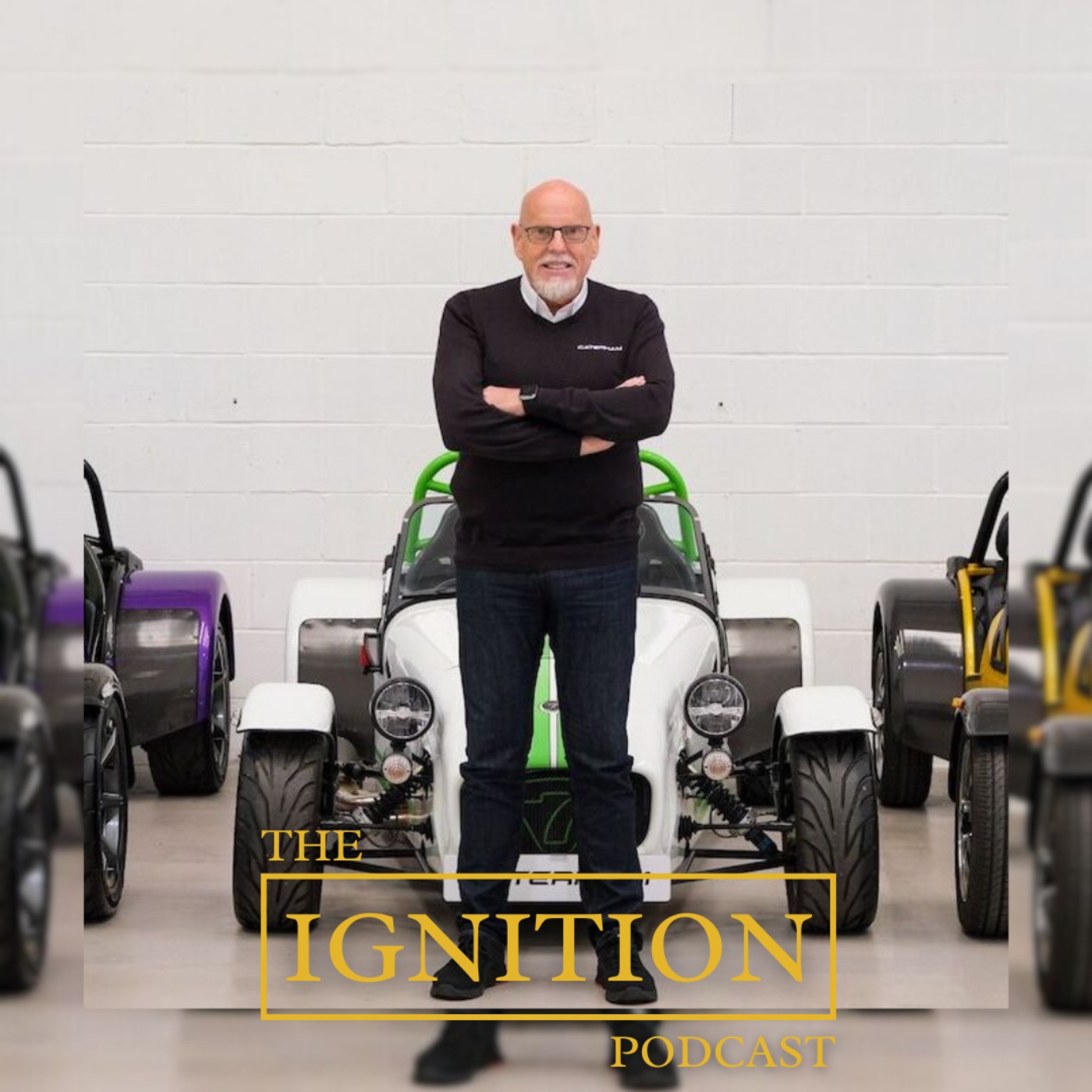 The Ignition Podcast