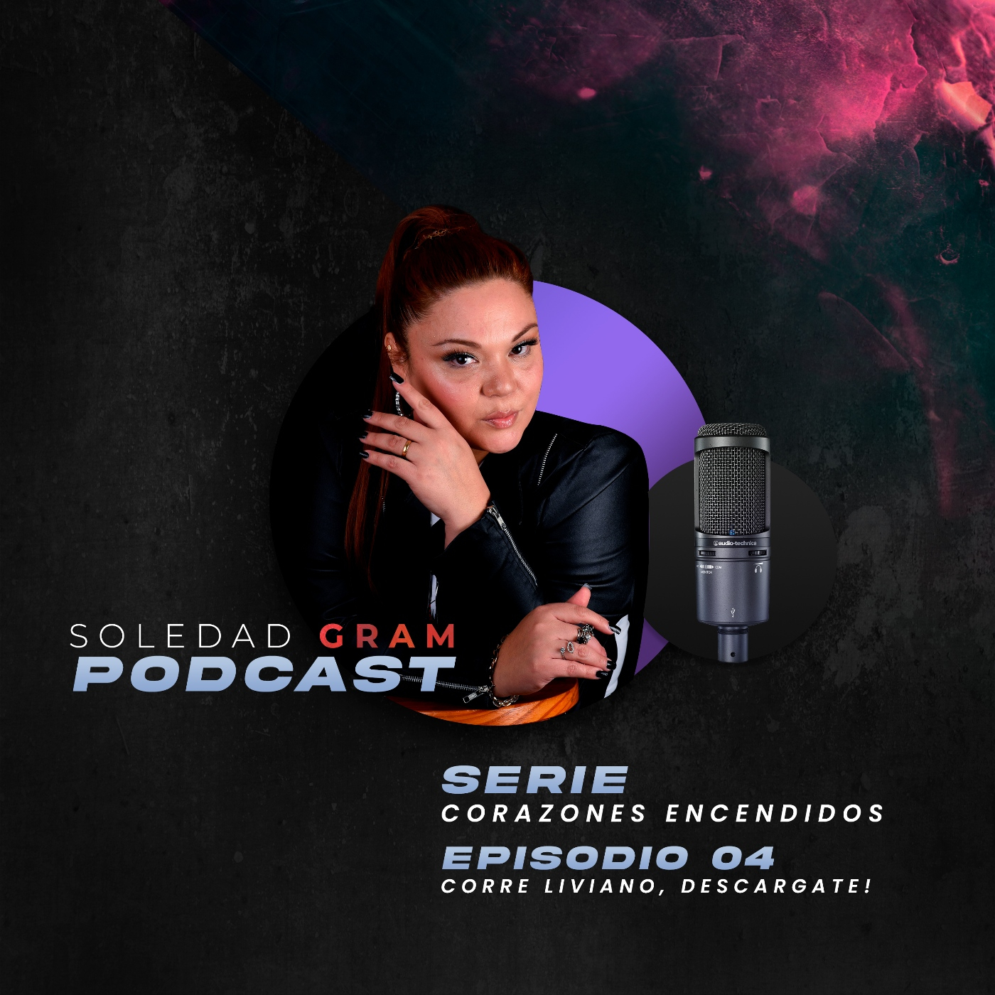 Corre liviano, descargate! episode artwork