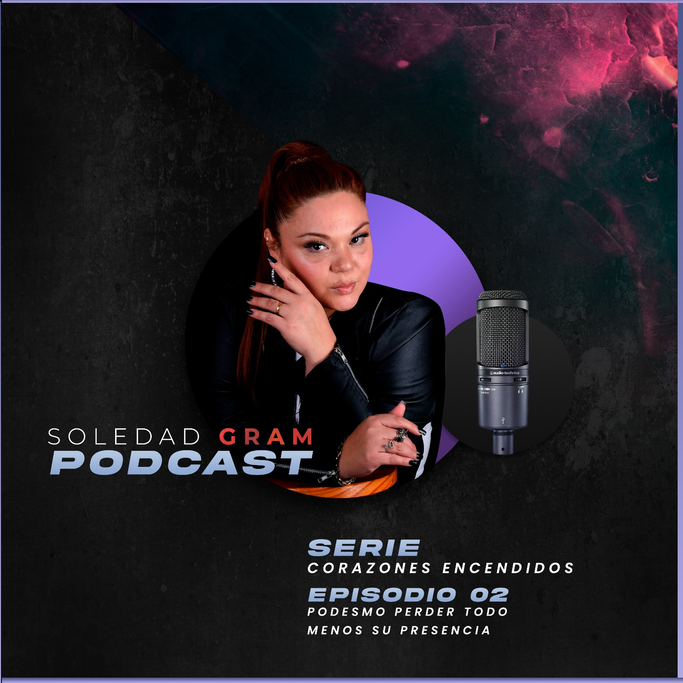 Podemos perder todo menos su presencia. episode artwork