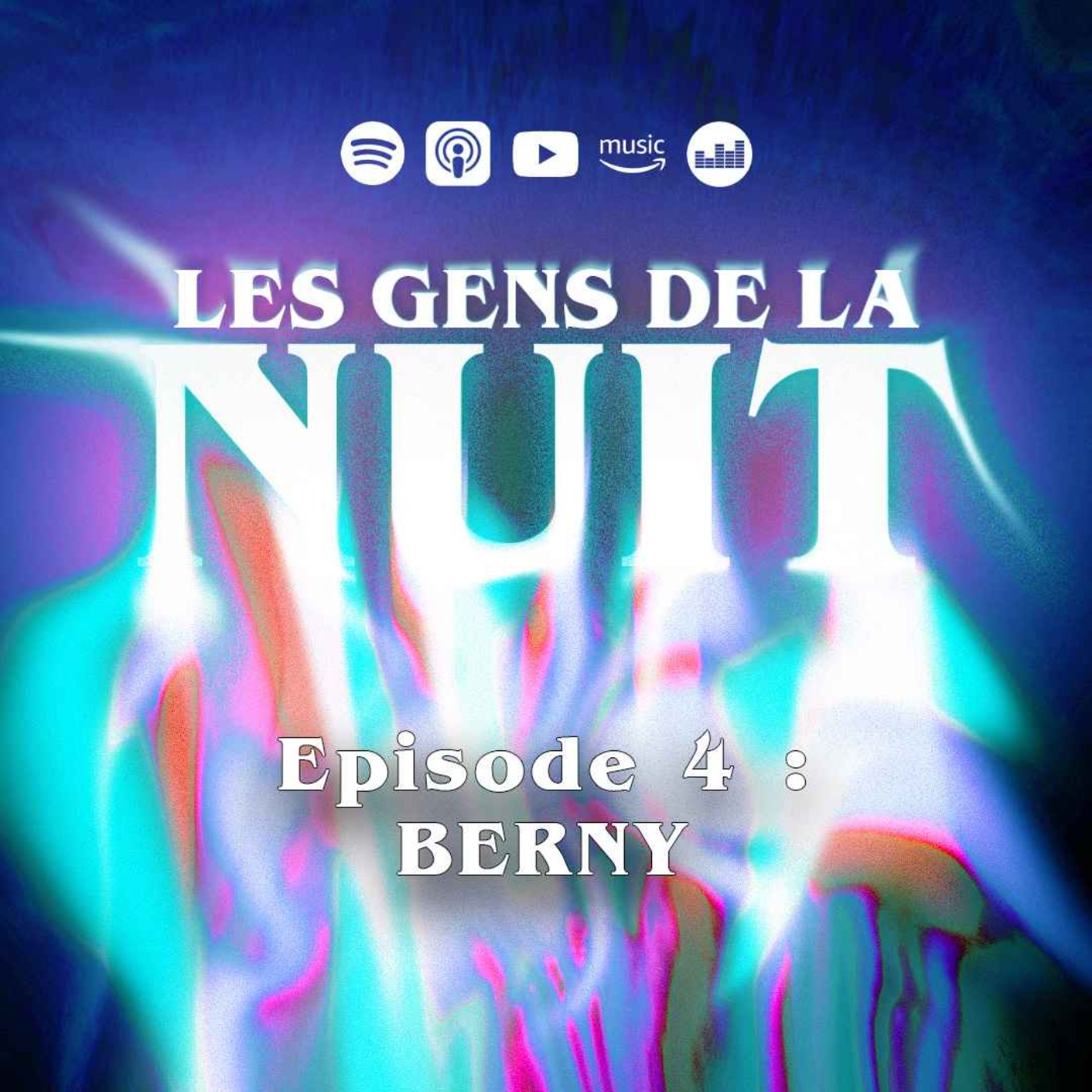 Episode 4 – Berny, manager d’artistes et directeur artistique