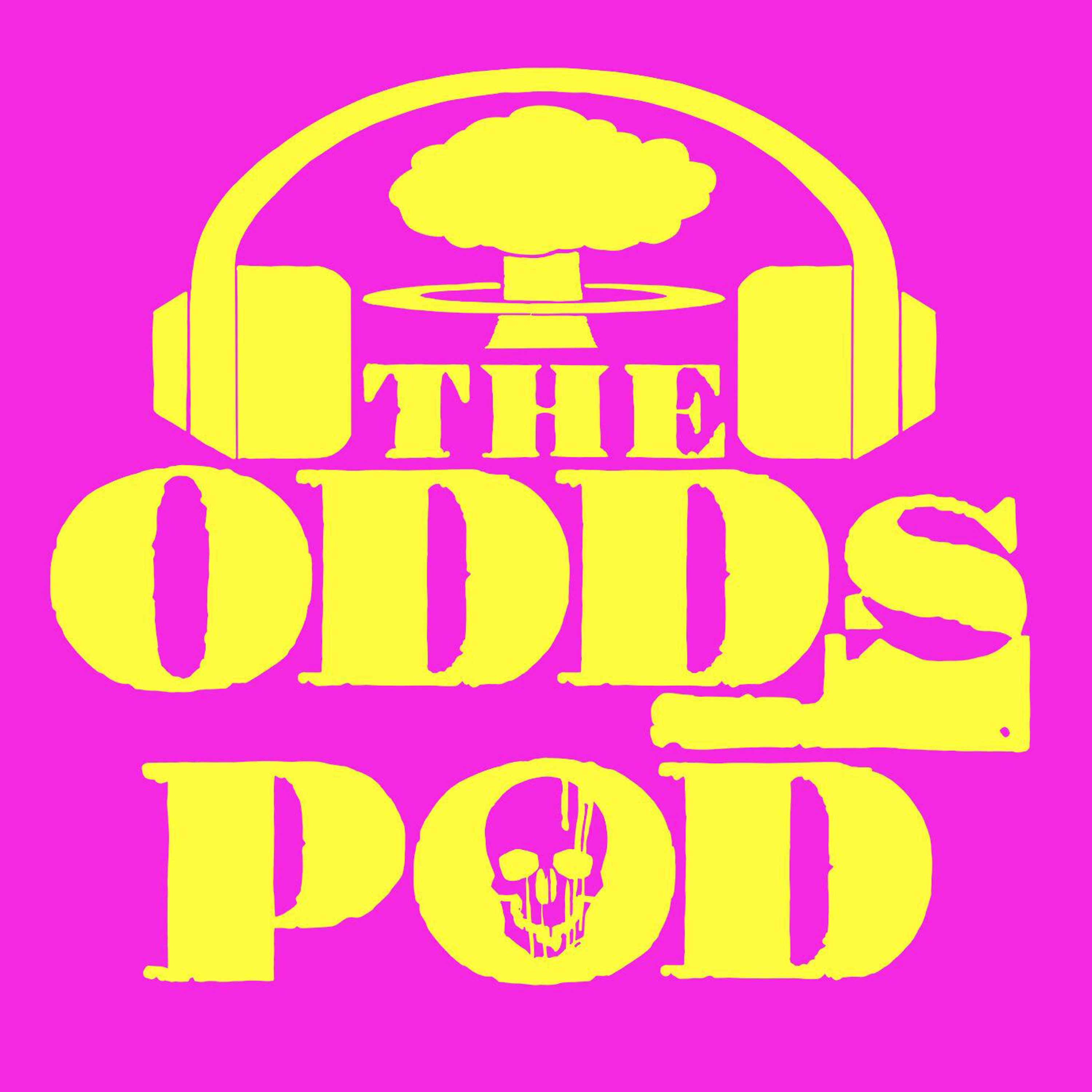 The Odds Pod - Season 3 Episode 3 - Brian Schirmer