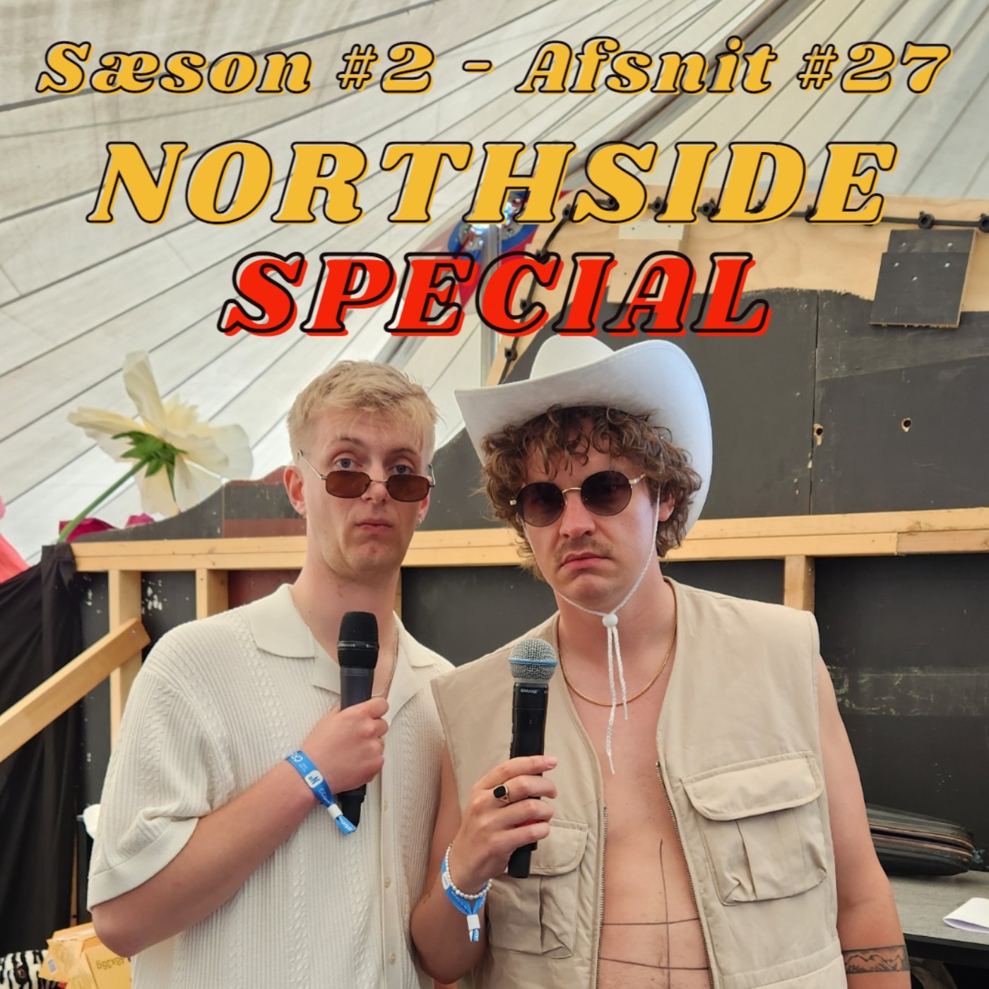 cover art for S02 E27 - Northside Special