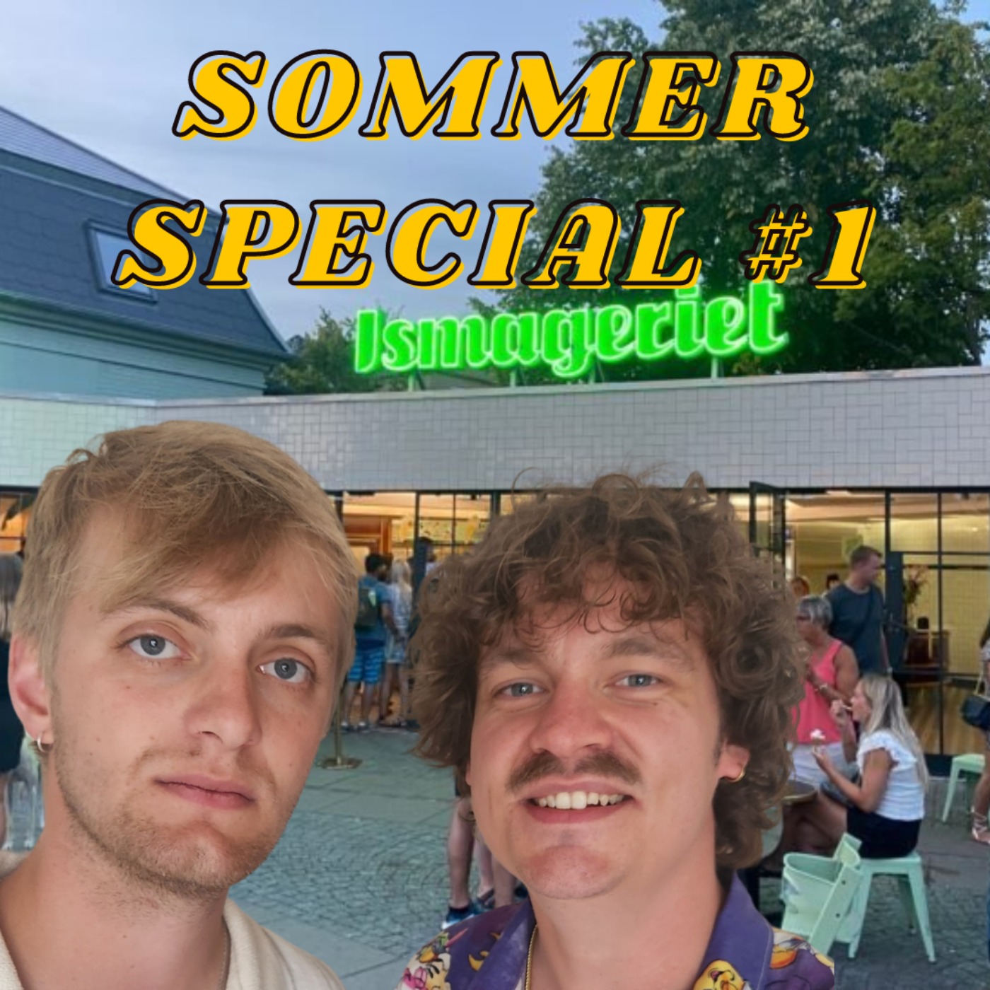 cover art for SOMMERSPECIAL #1 
