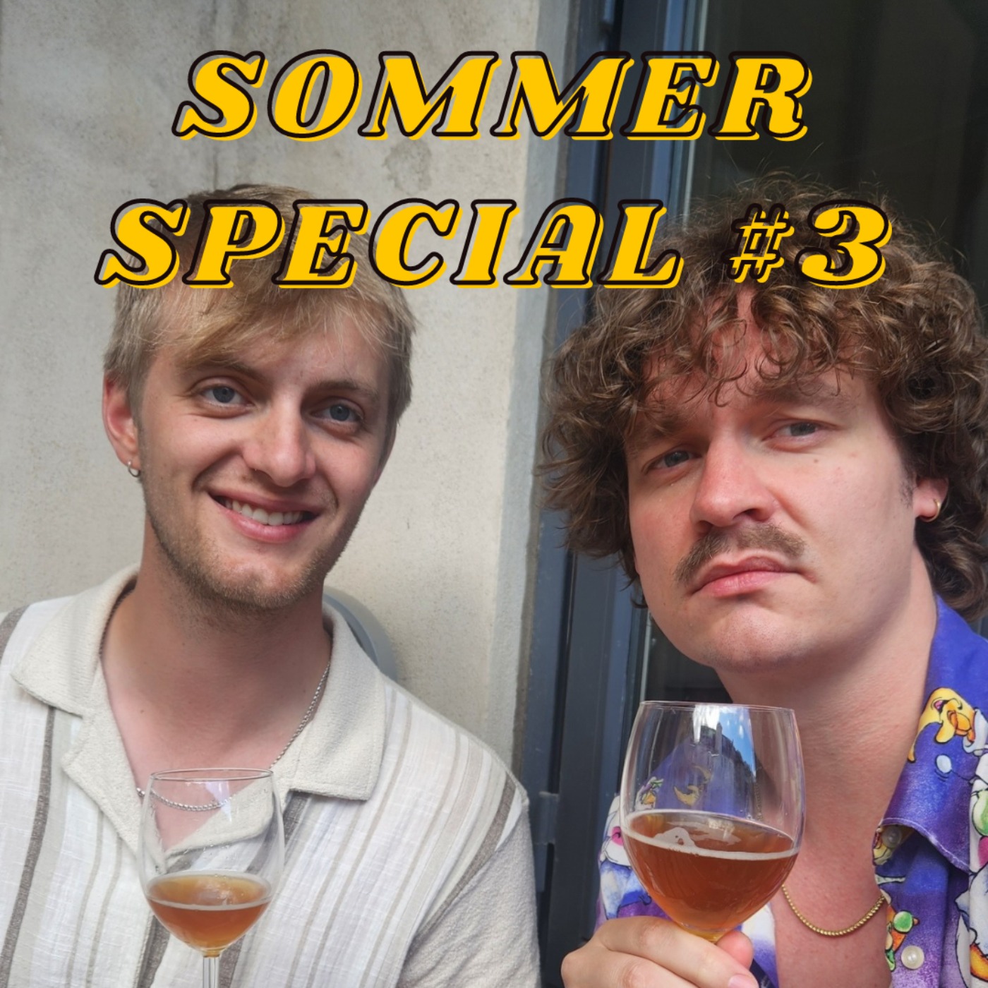 cover art for SOMMERSPECIAL #3