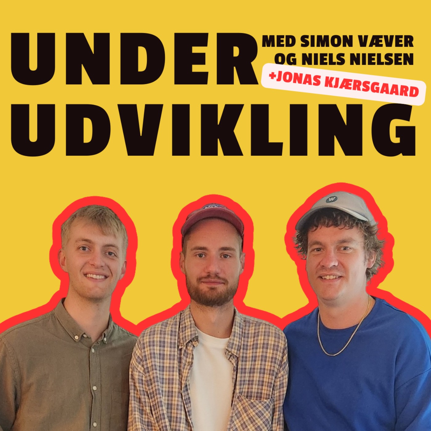cover art for S03 E02 - FRIDYKNING M. JONAS KJÆRSGAARD
