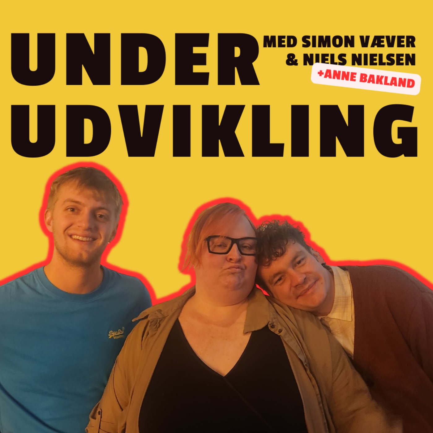 cover art for S03 E17 - HÆKLING M. ANNE BAKLAND