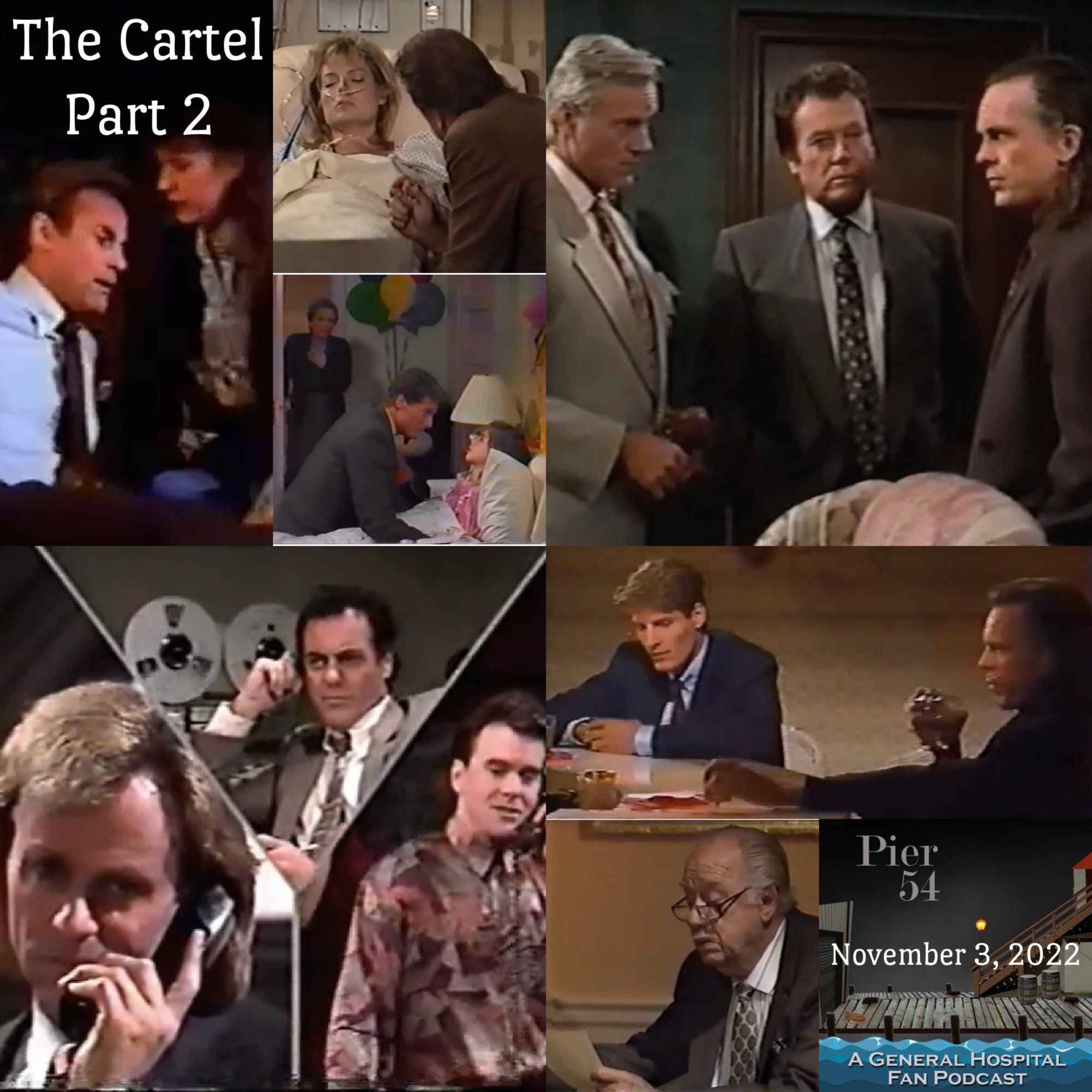 Pier 54 - A General Hospital Fan Podcast
