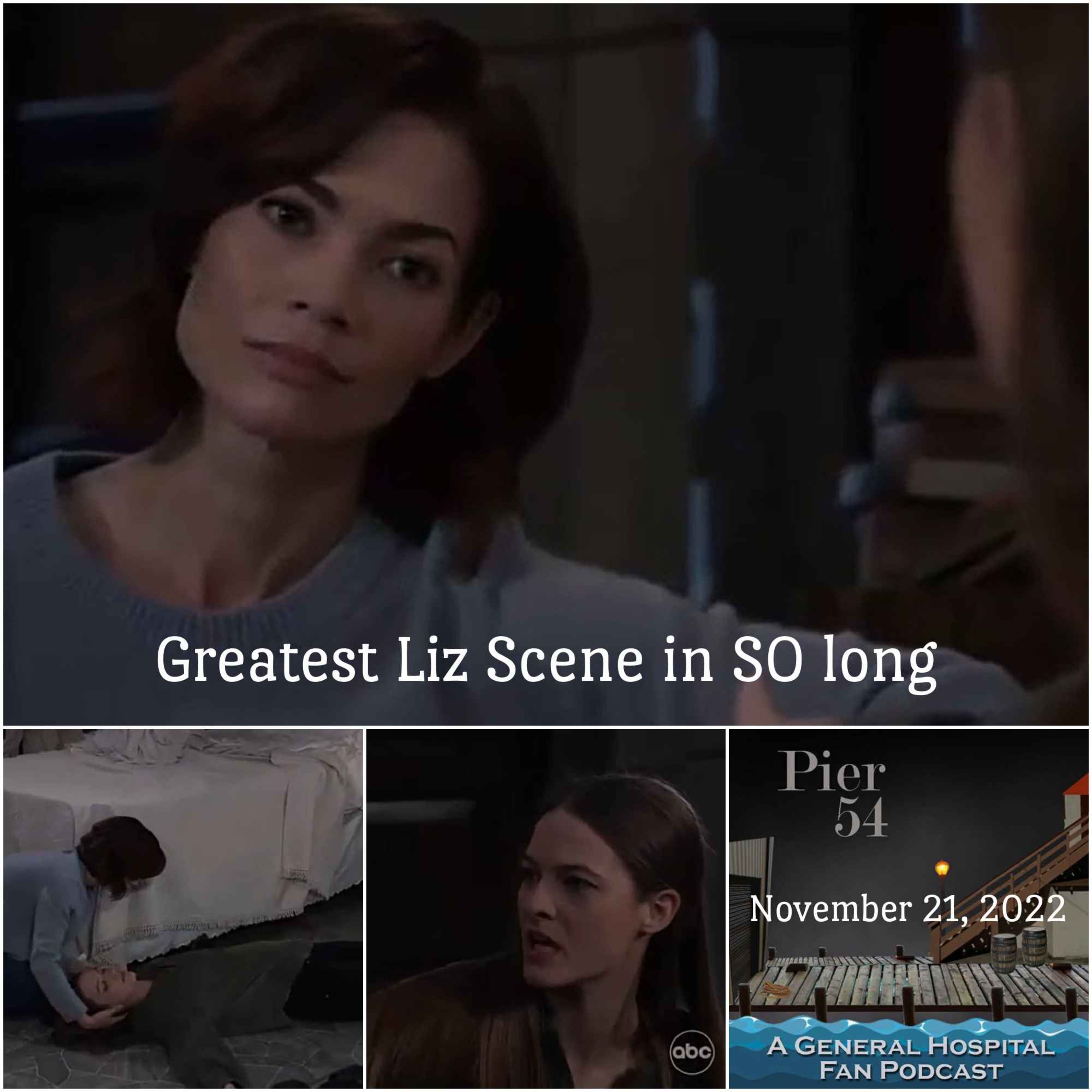 Pier 54 - A General Hospital Fan Podcast