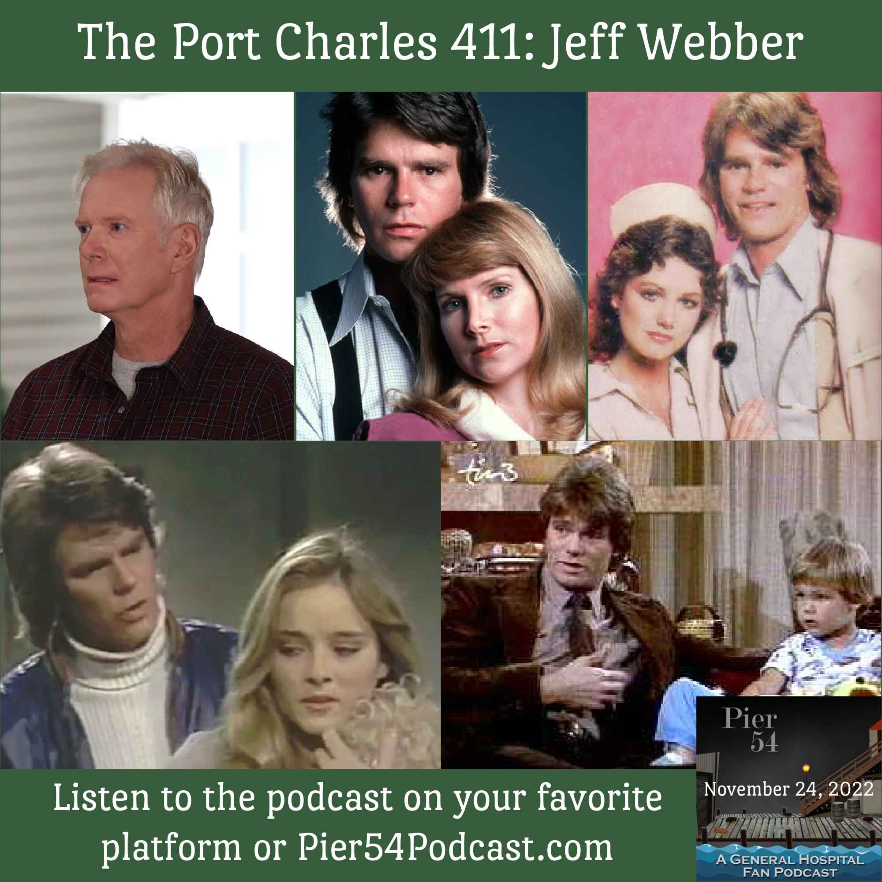 Pier 54 - A General Hospital Fan Podcast