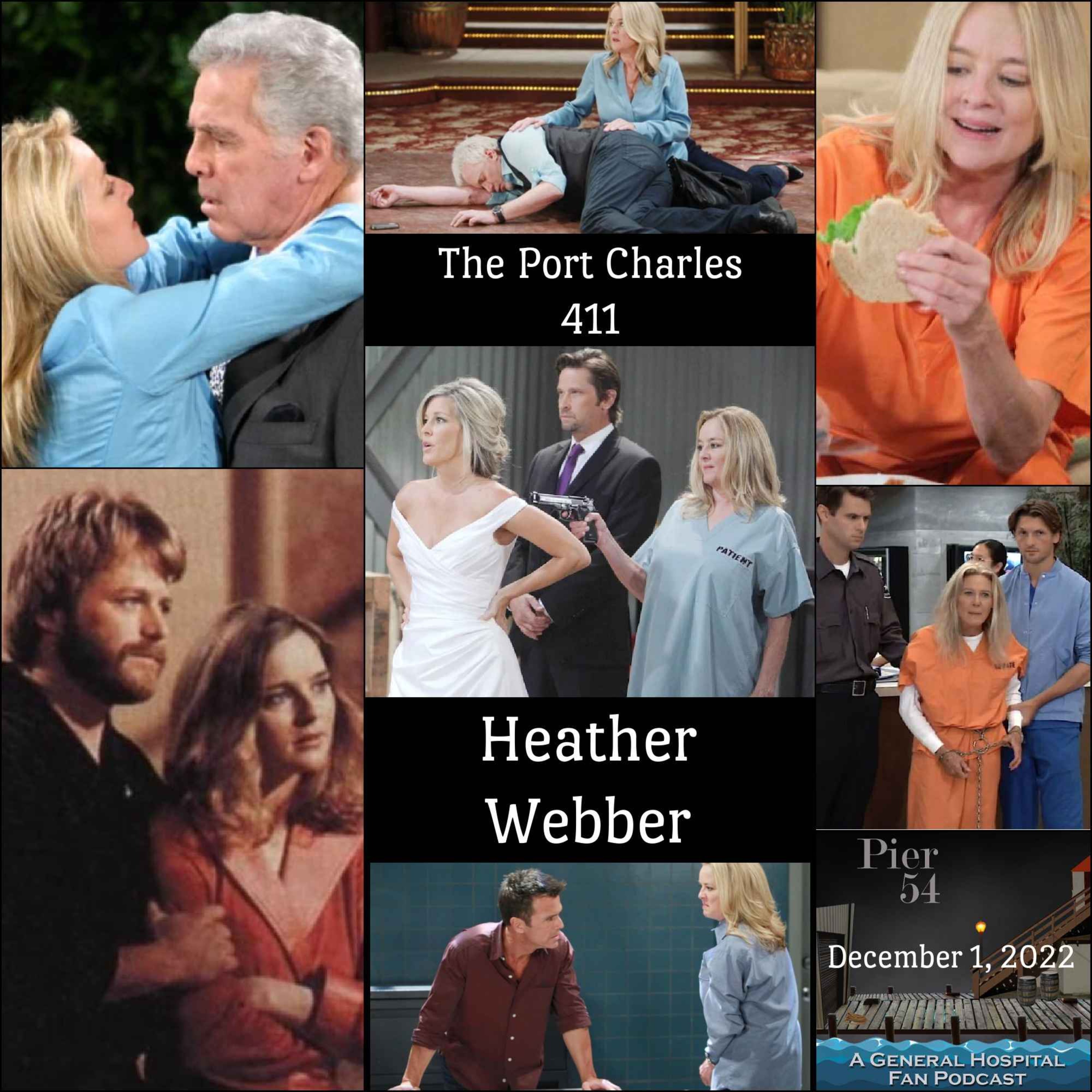 Pier 54 - A General Hospital Fan Podcast