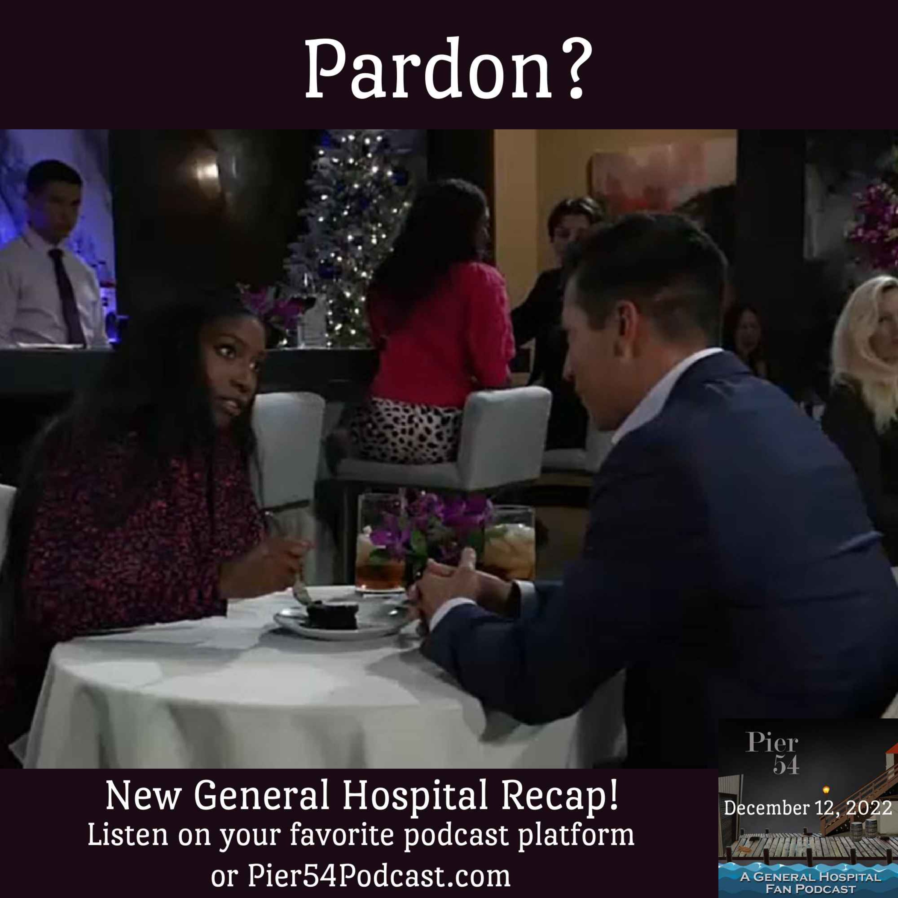 Pier 54 - A General Hospital Fan Podcast