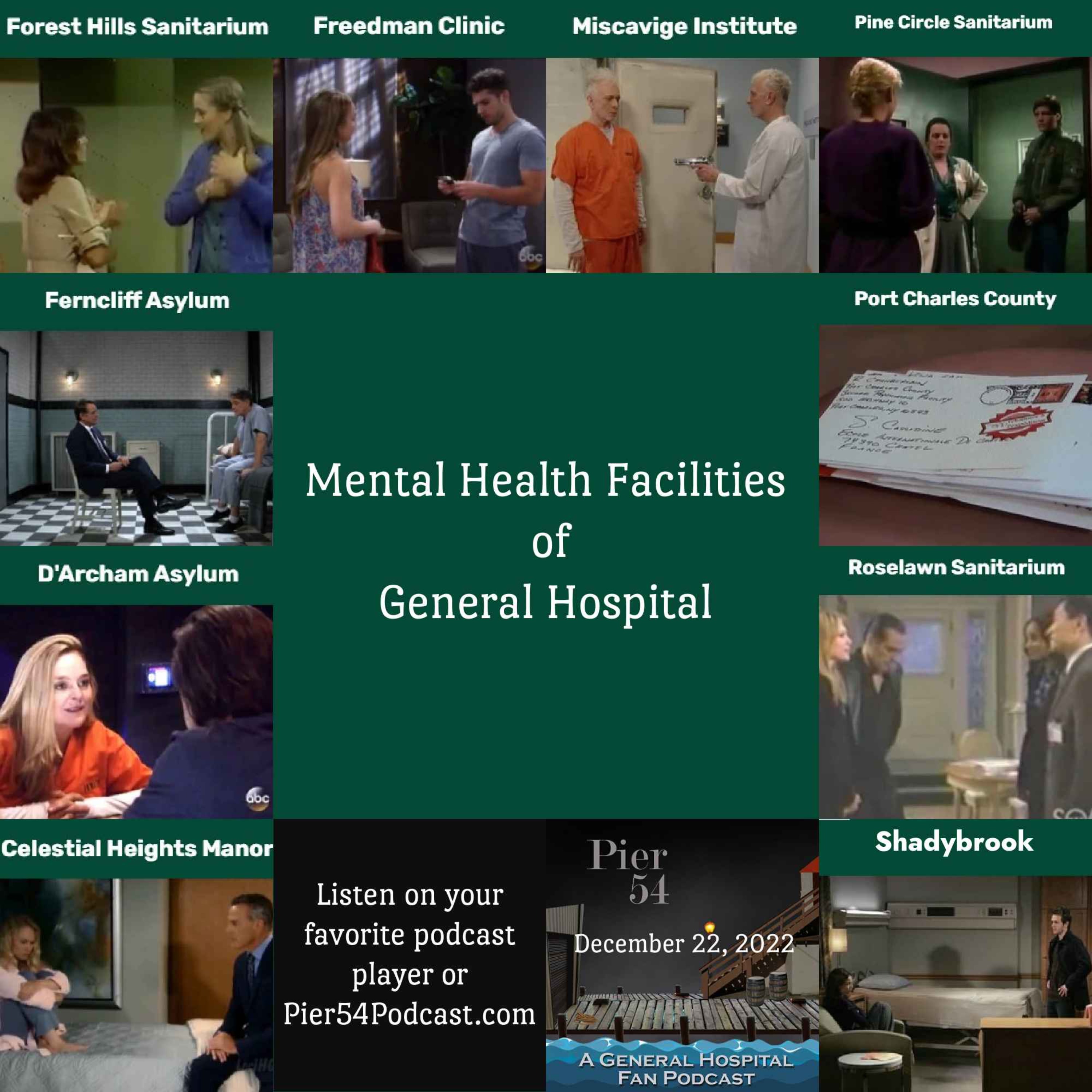 Pier 54 - A General Hospital Fan Podcast