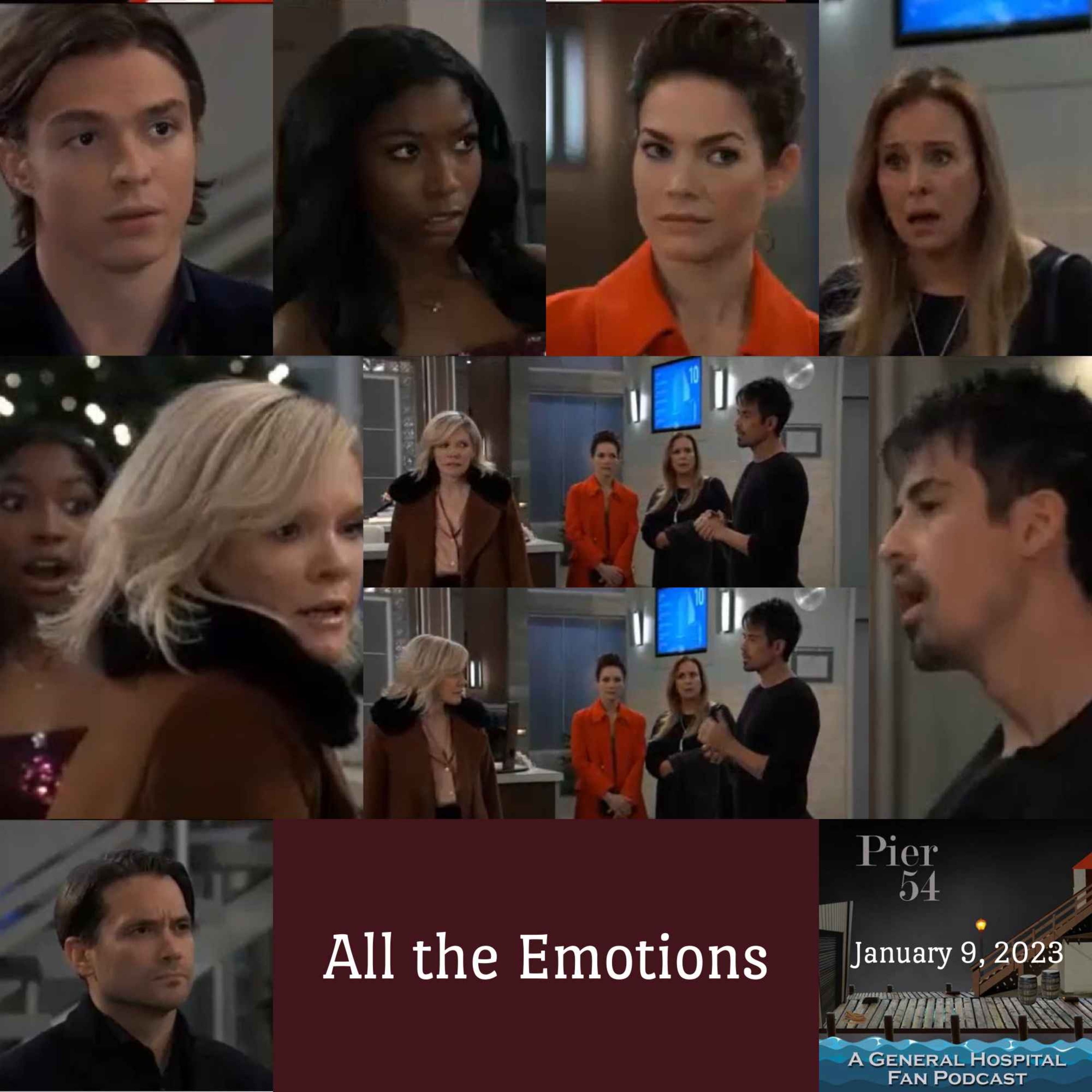 Pier 54 - A General Hospital Fan Podcast