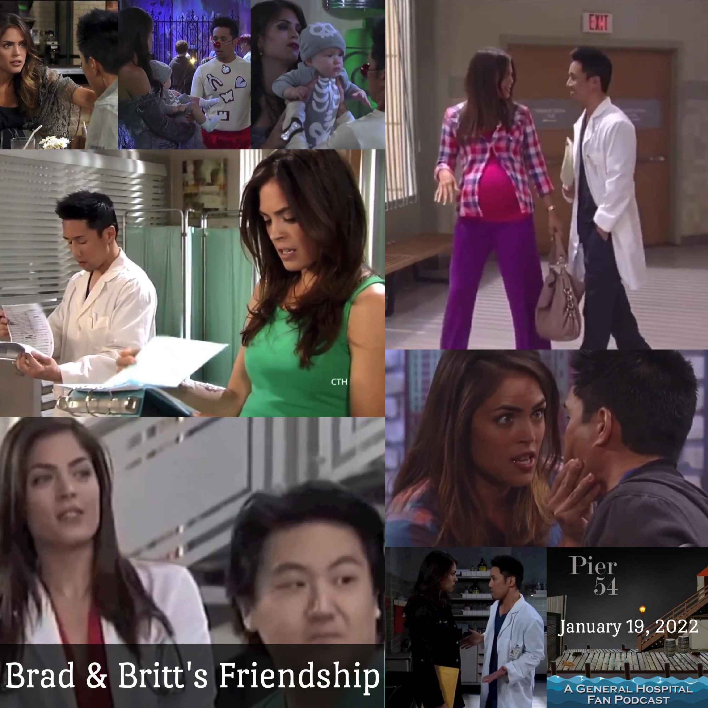 Pier 54 - A General Hospital Fan Podcast
