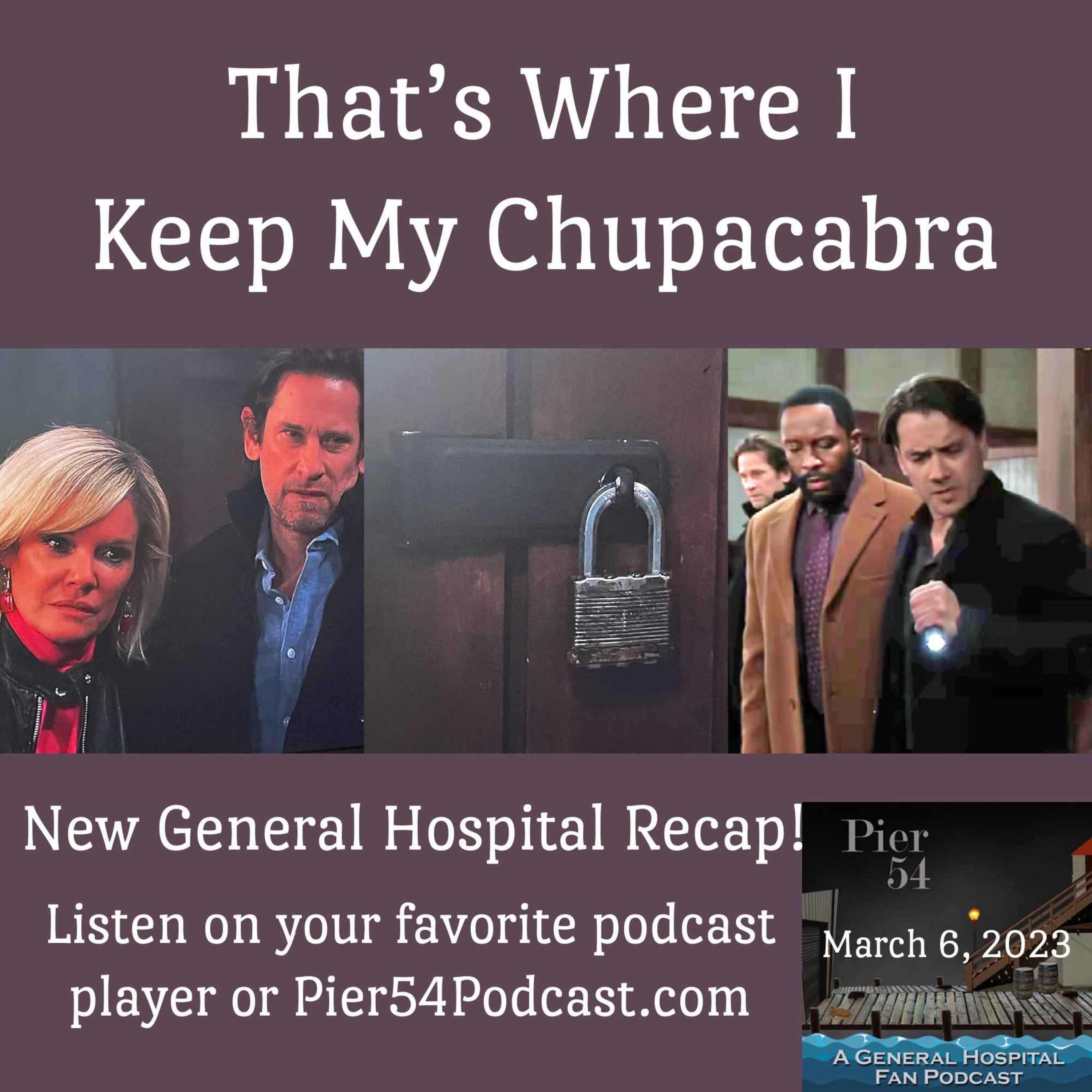 Pier 54 - A General Hospital Fan Podcast