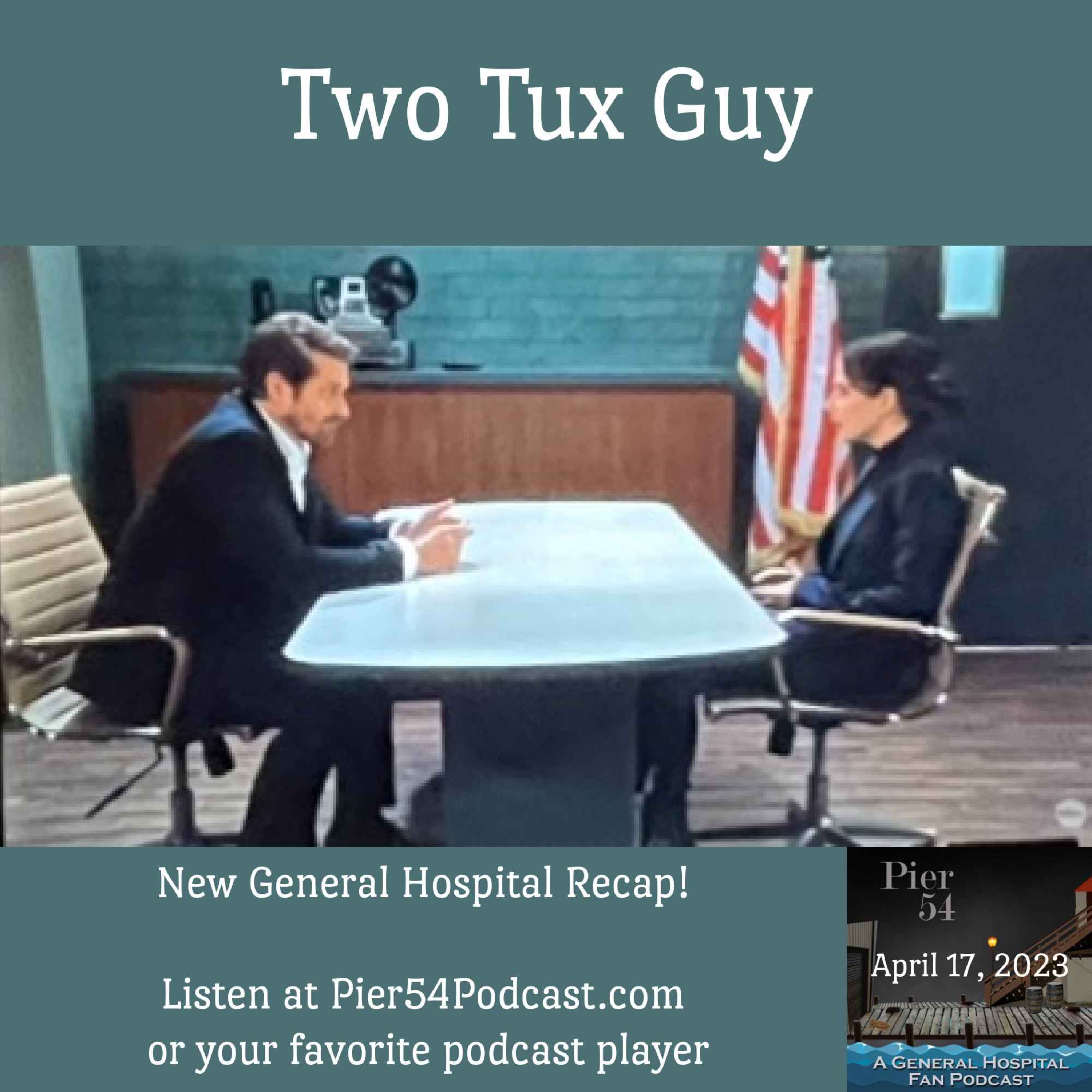 Pier 54 - A General Hospital Fan Podcast