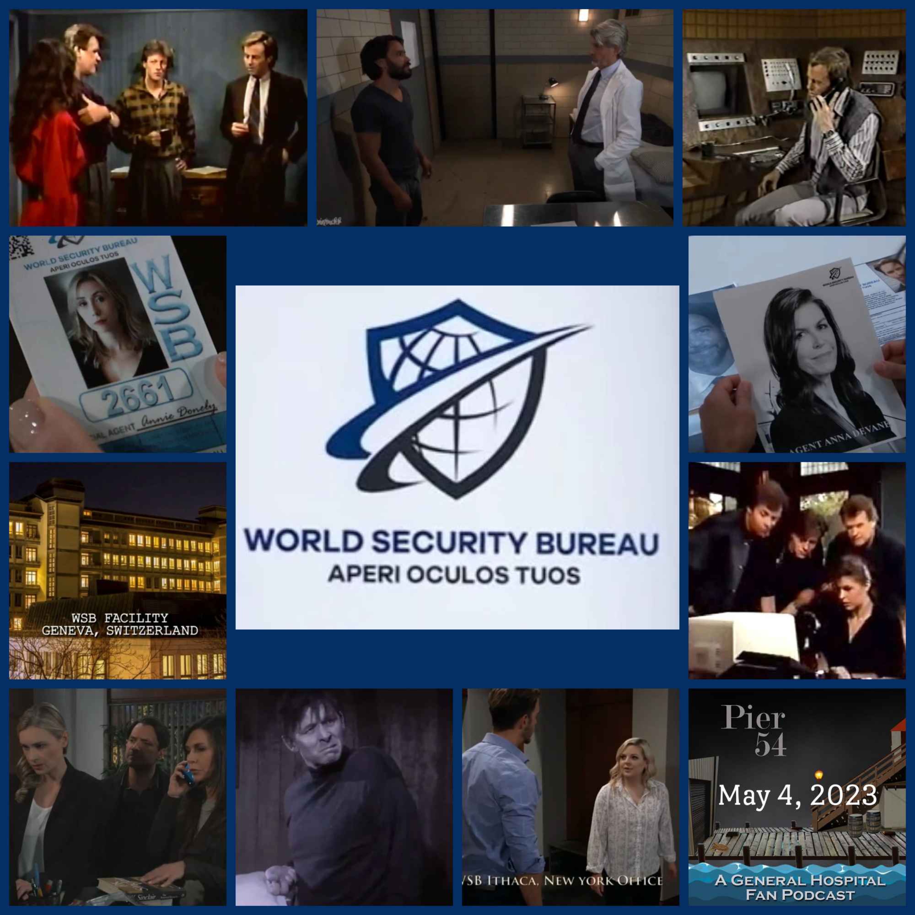 Pier 54 - A General Hospital Fan Podcast