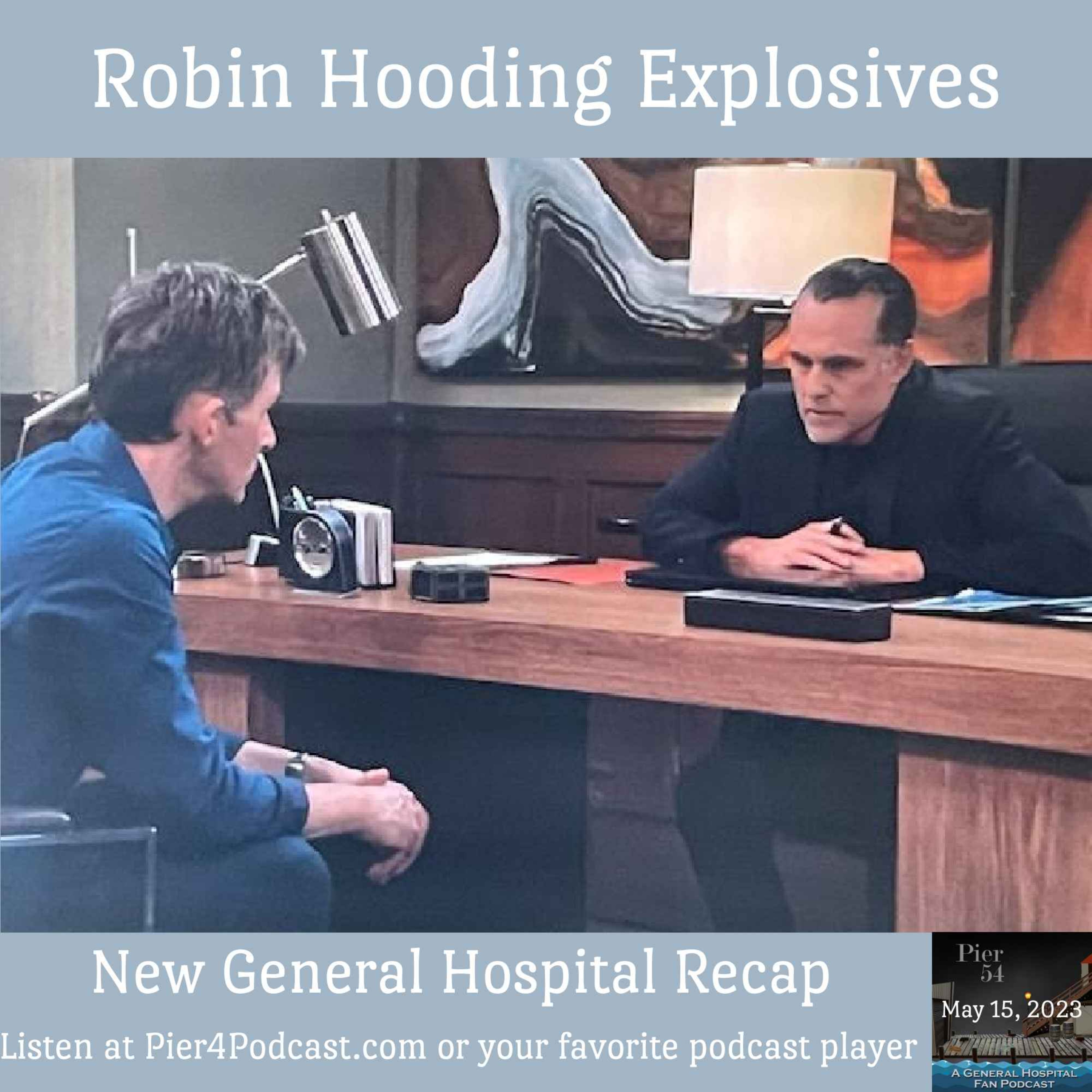 Pier 54 - A General Hospital Fan Podcast