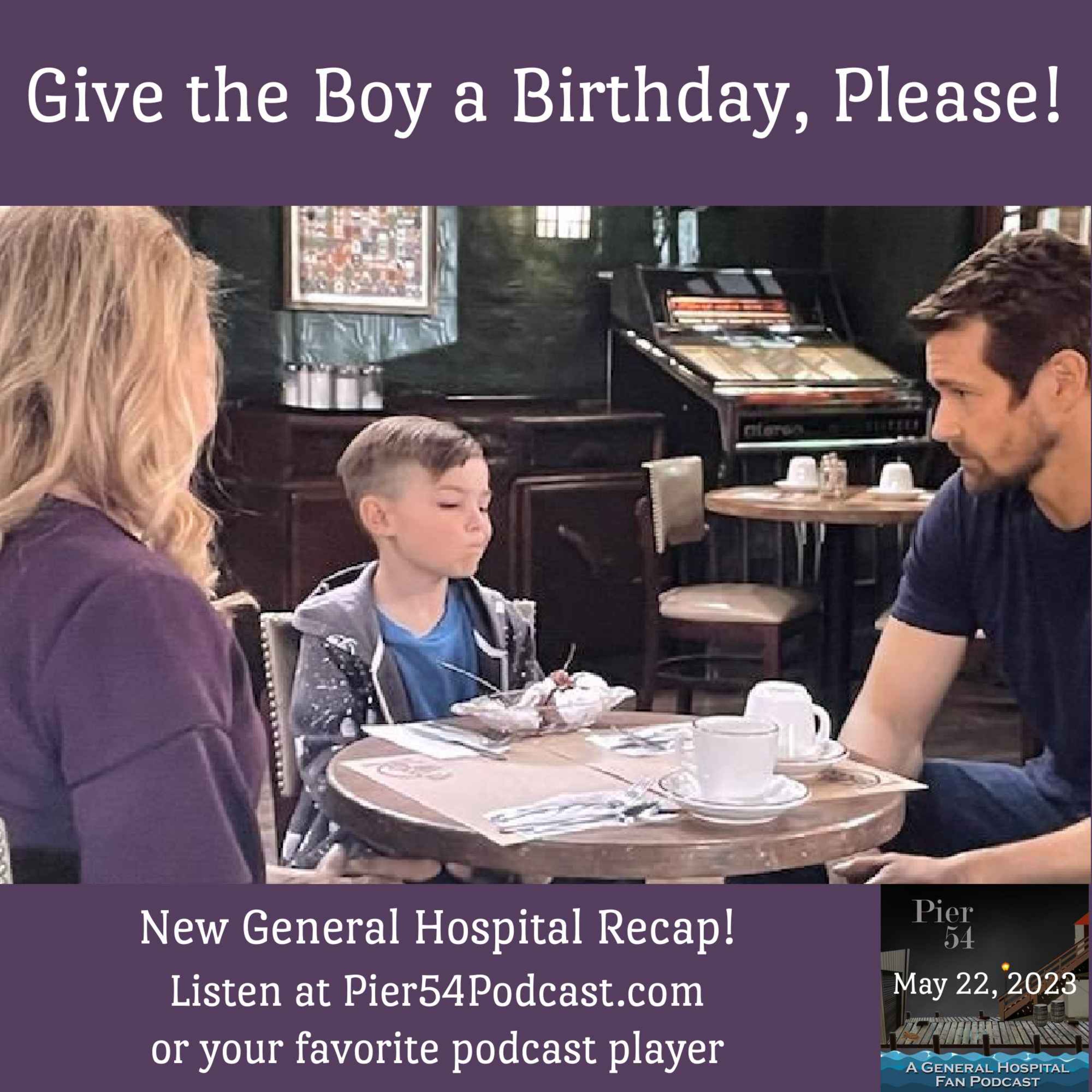 Pier 54 - A General Hospital Fan Podcast
