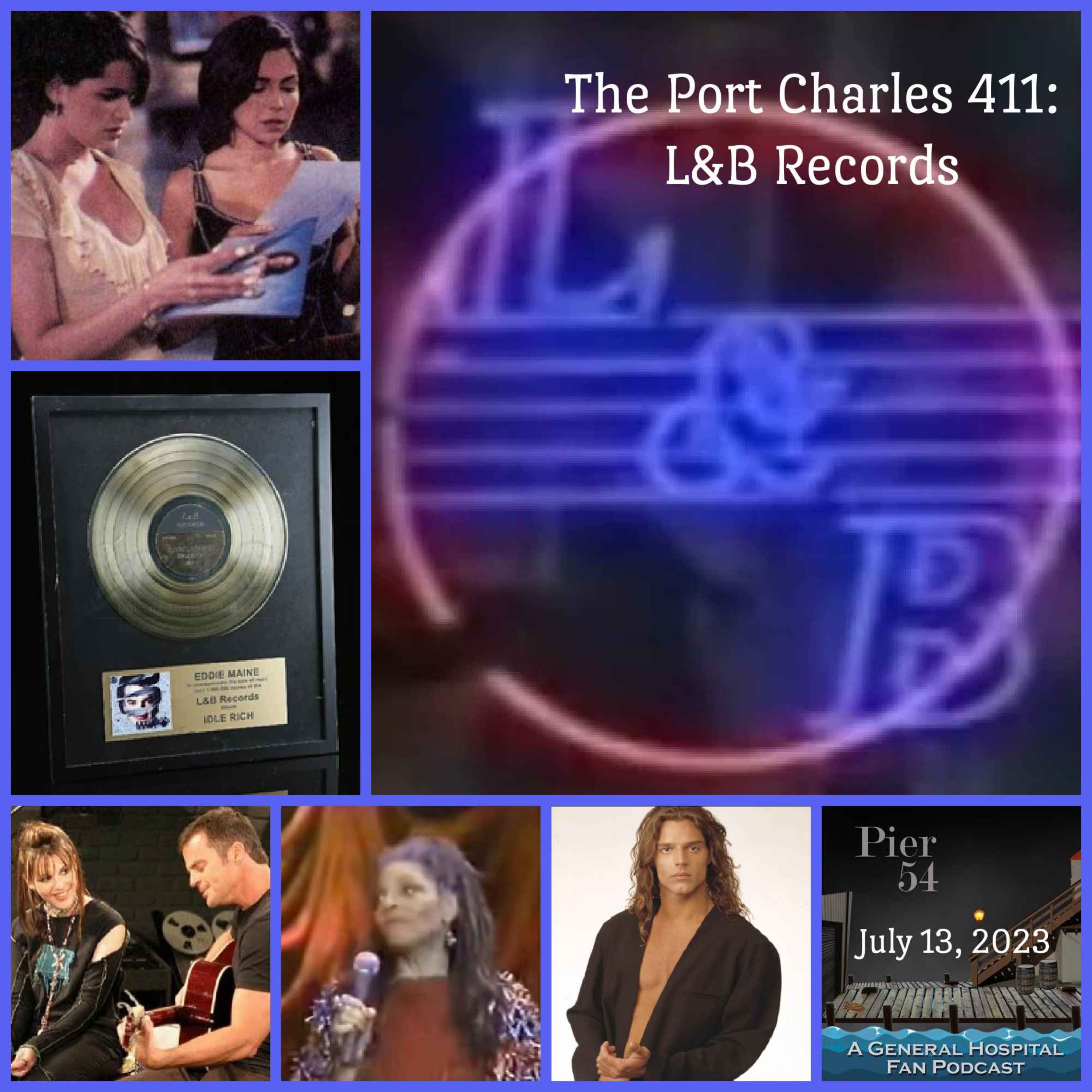 Pier 54 - A General Hospital Fan Podcast