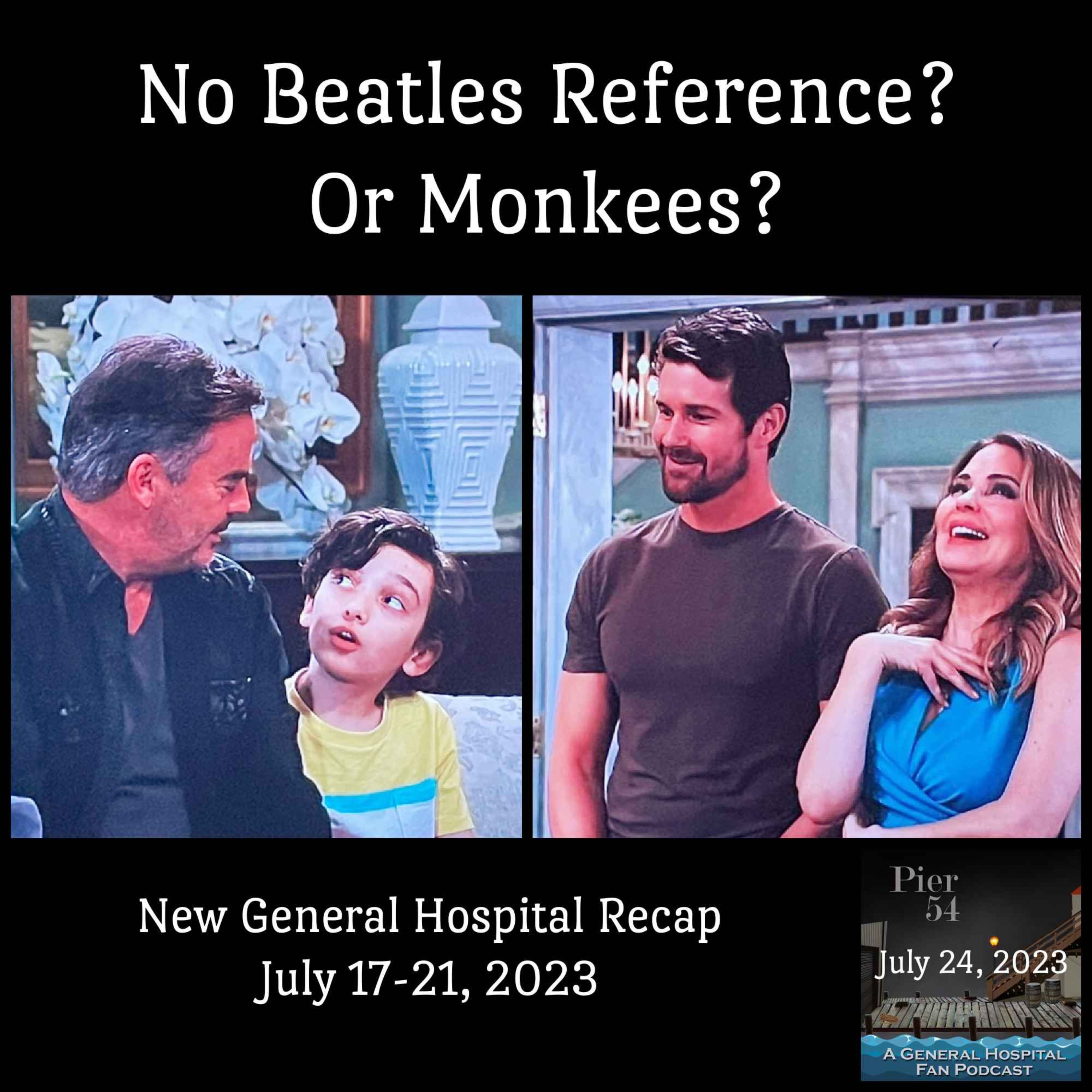 Pier 54 - A General Hospital Fan Podcast