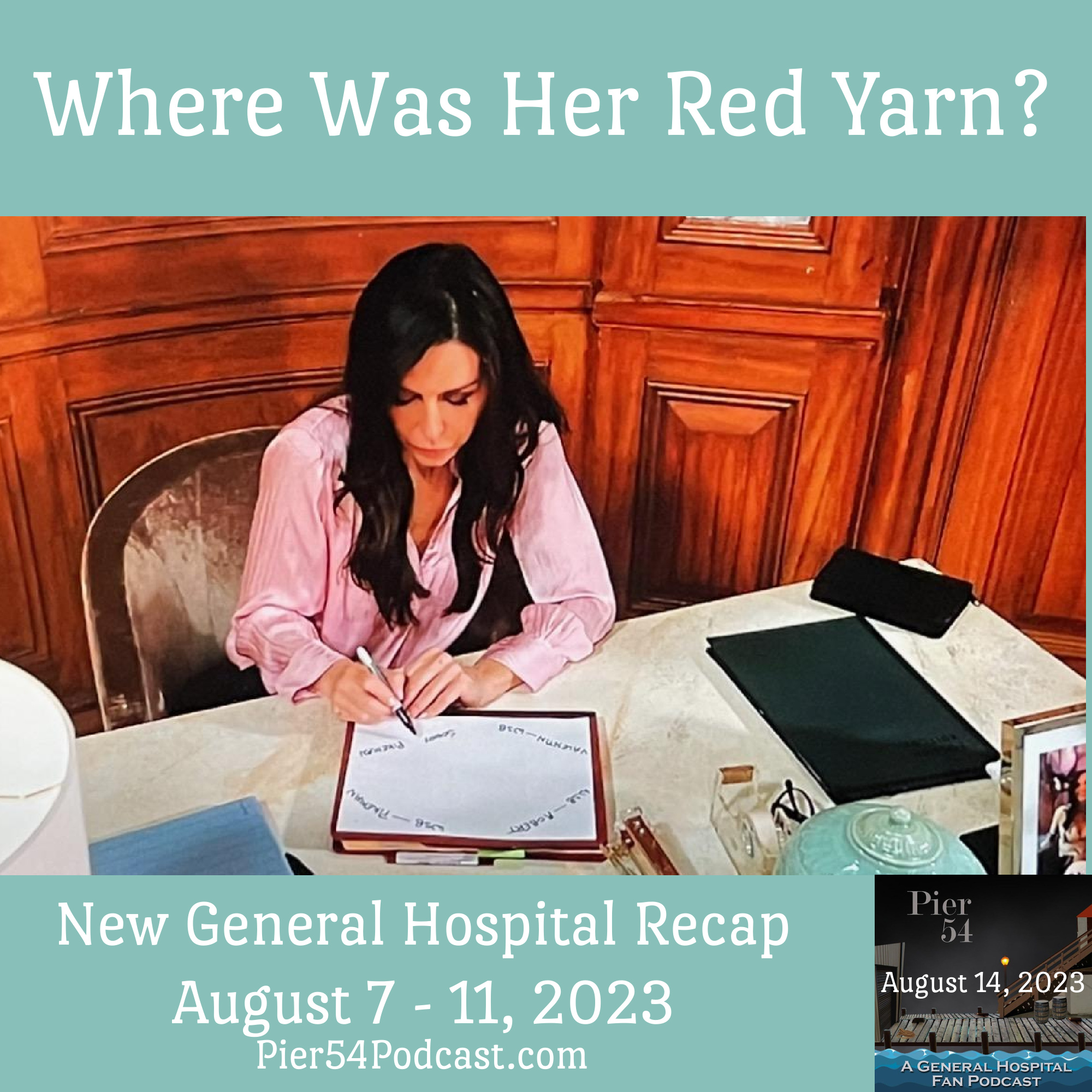 Pier 54 - A General Hospital Fan Podcast