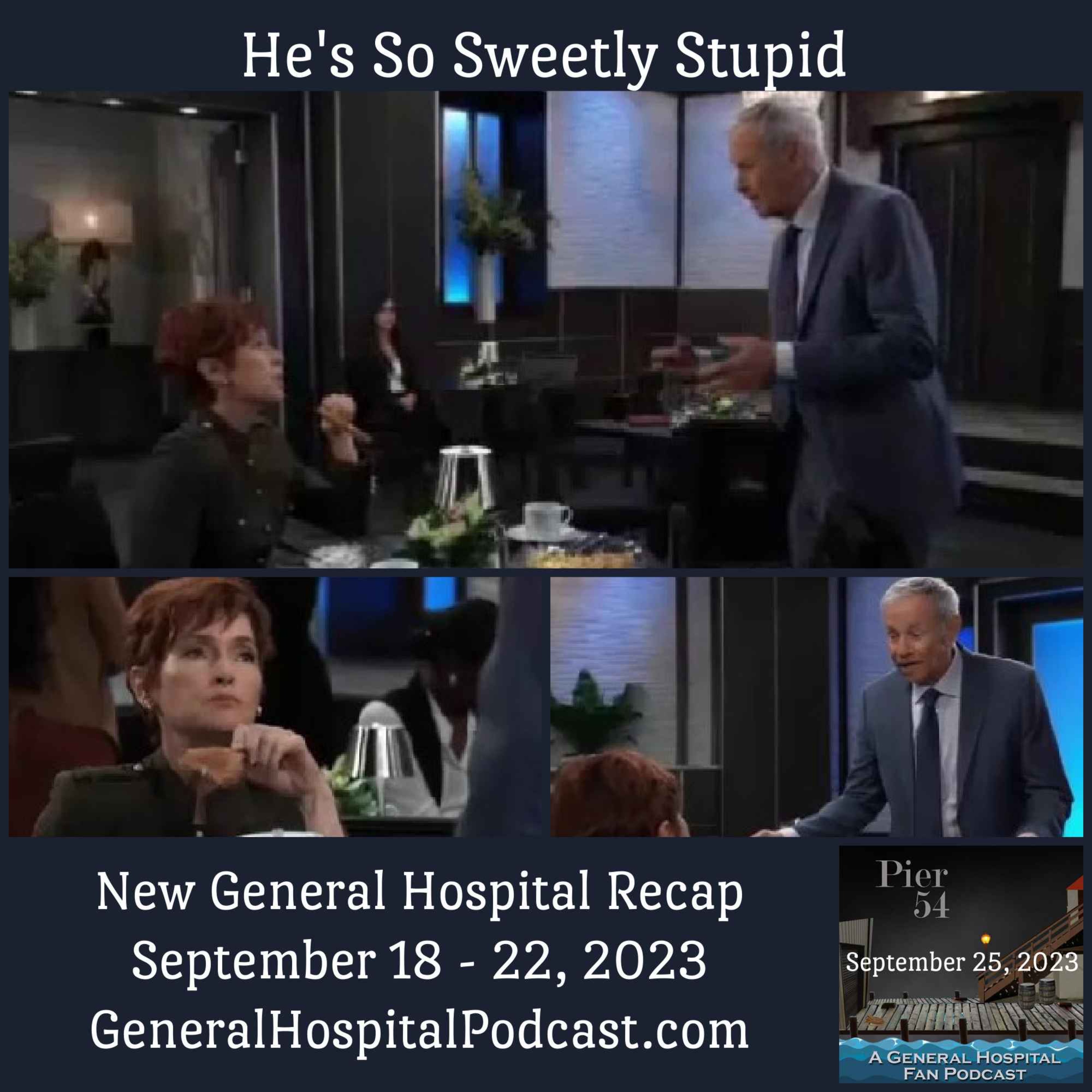 Pier 54 - A General Hospital Fan Podcast