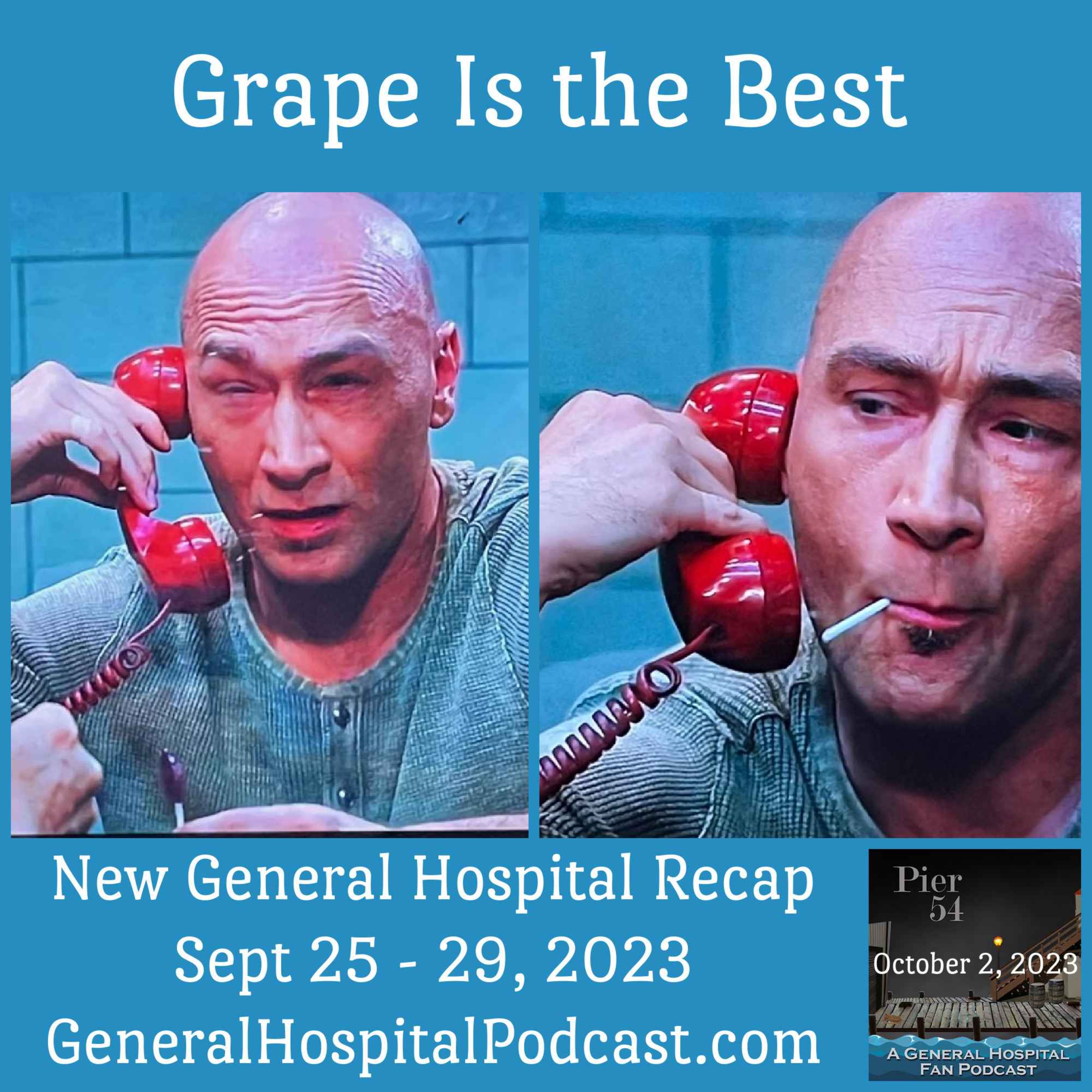 Pier 54 - A General Hospital Fan Podcast