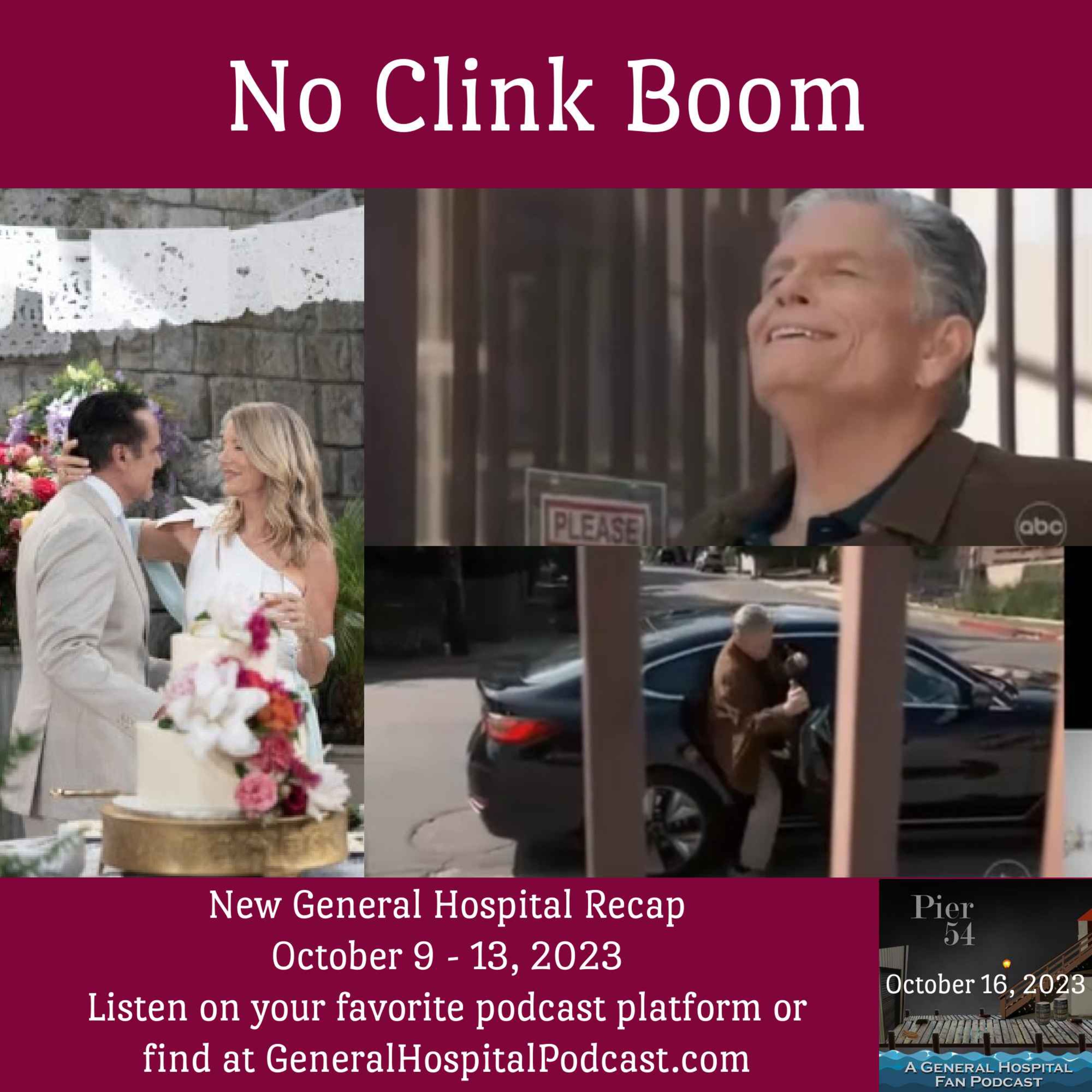 Pier 54 - A General Hospital Fan Podcast
