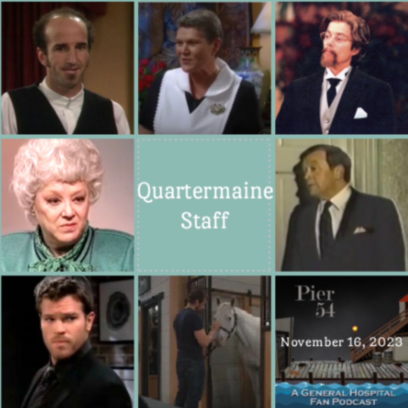 Pier 54 - A General Hospital Fan Podcast
