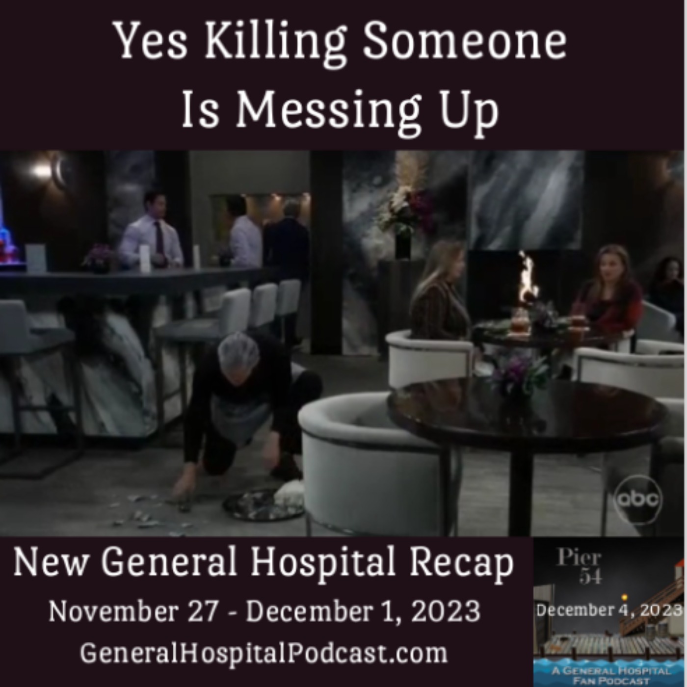 Pier 54 - A General Hospital Fan Podcast