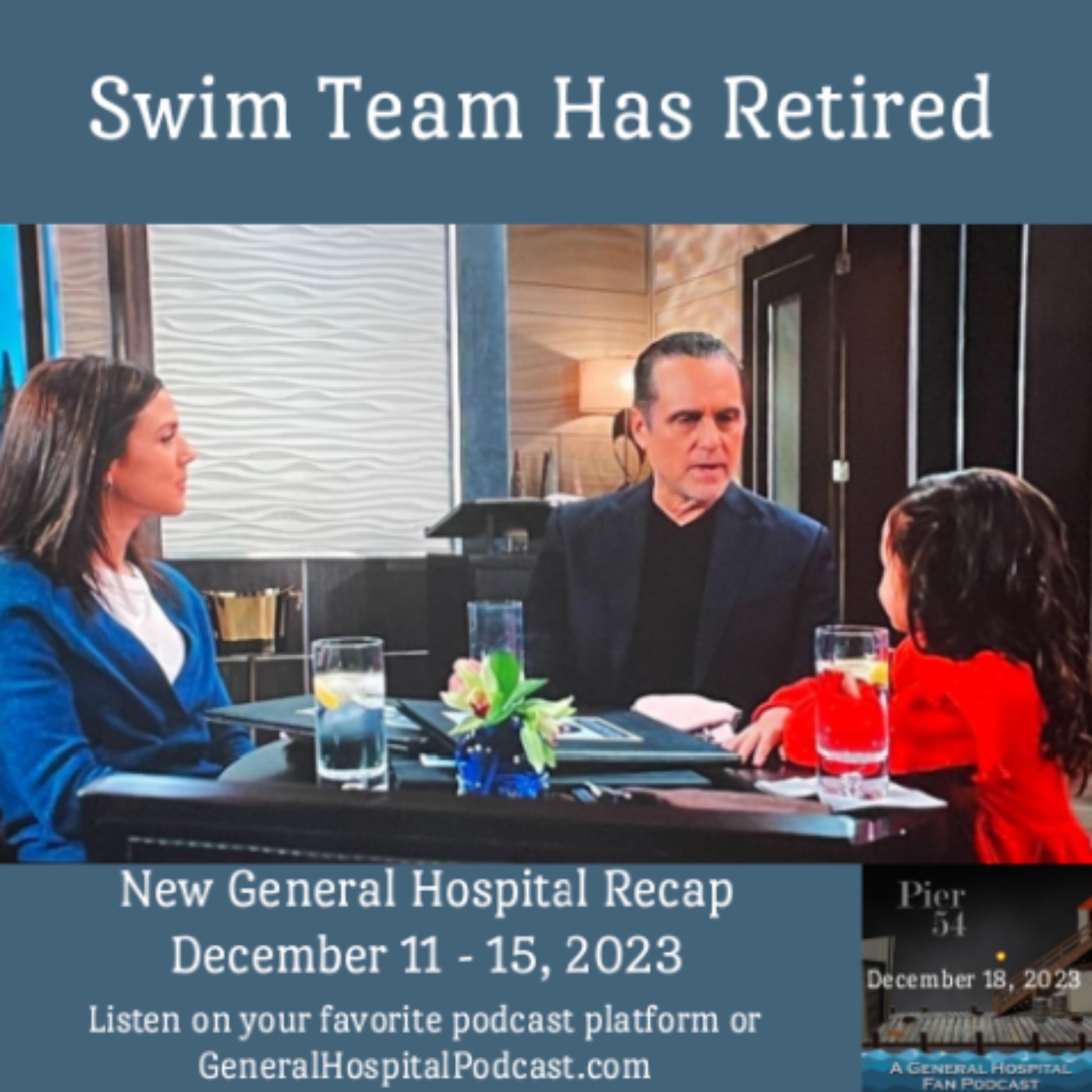 Pier 54 - A General Hospital Fan Podcast