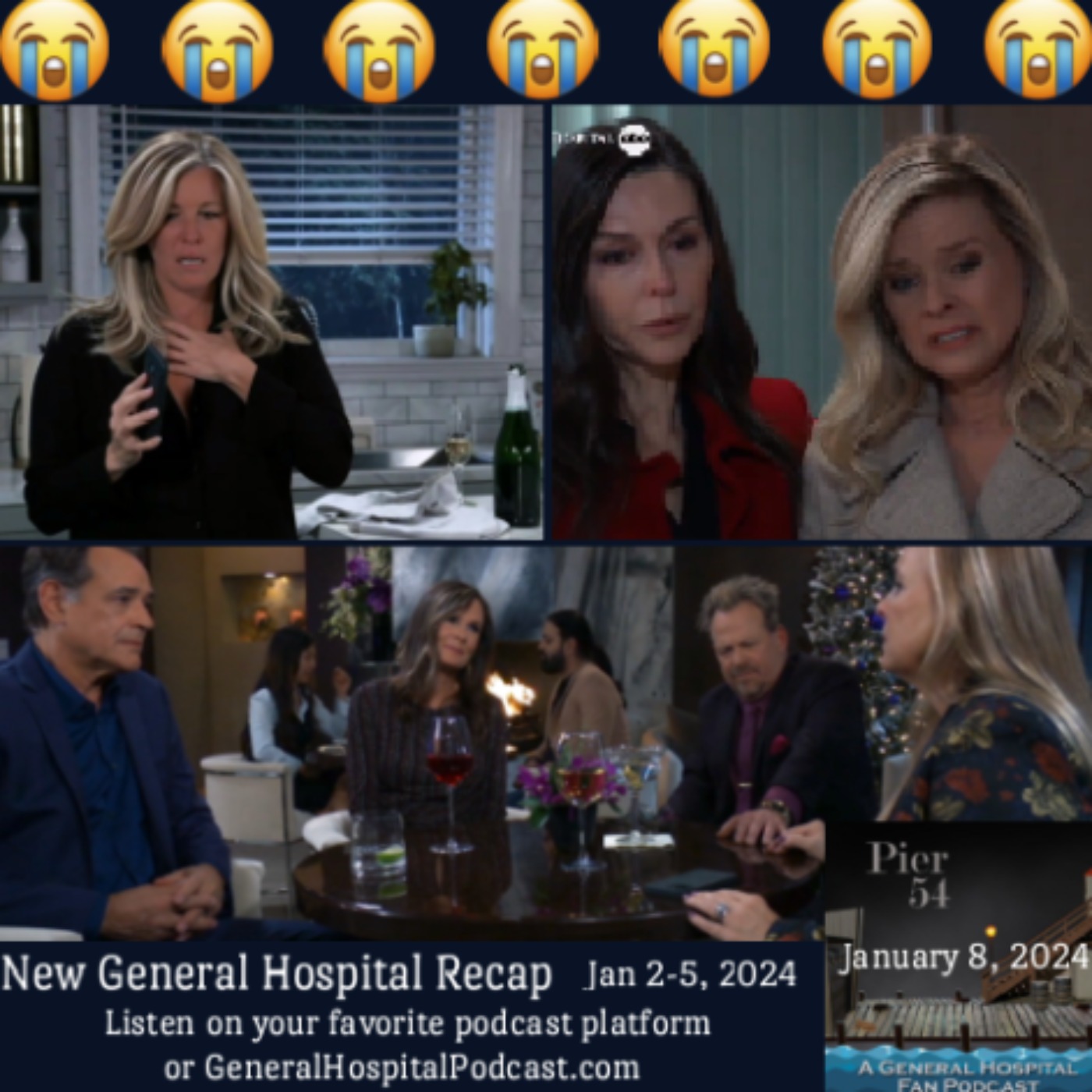 Pier 54 - A General Hospital Fan Podcast
