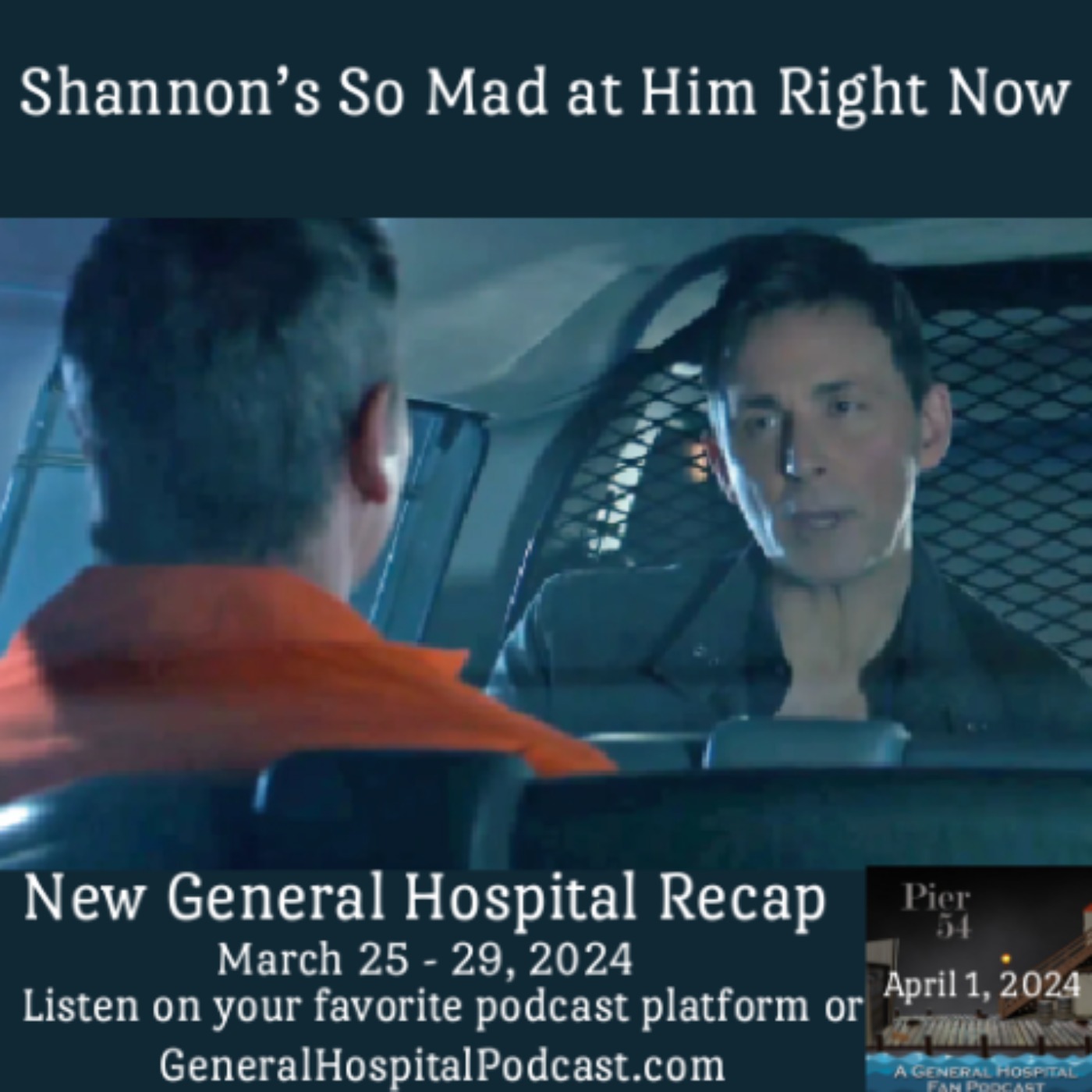 Episode 531: Shannon’s So Mad at Him Right Now 4/1/24