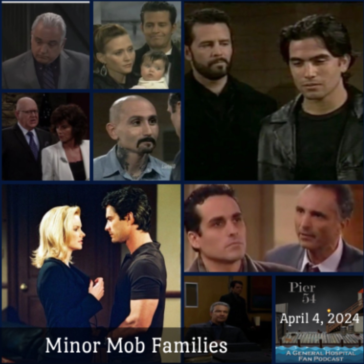 Episode 532: Minor Mob Families