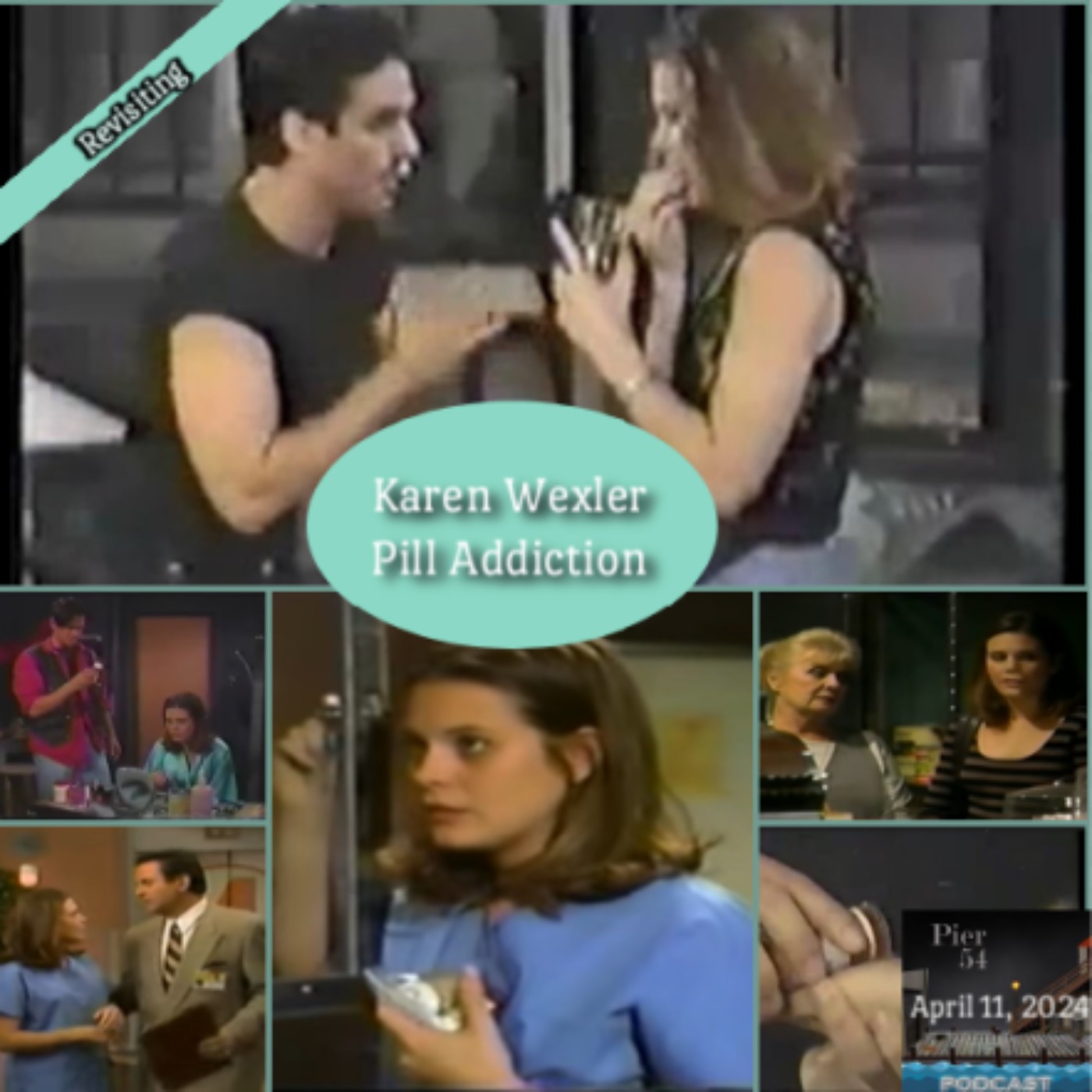 Episode 534: Karen Wexlers Pill Addiction