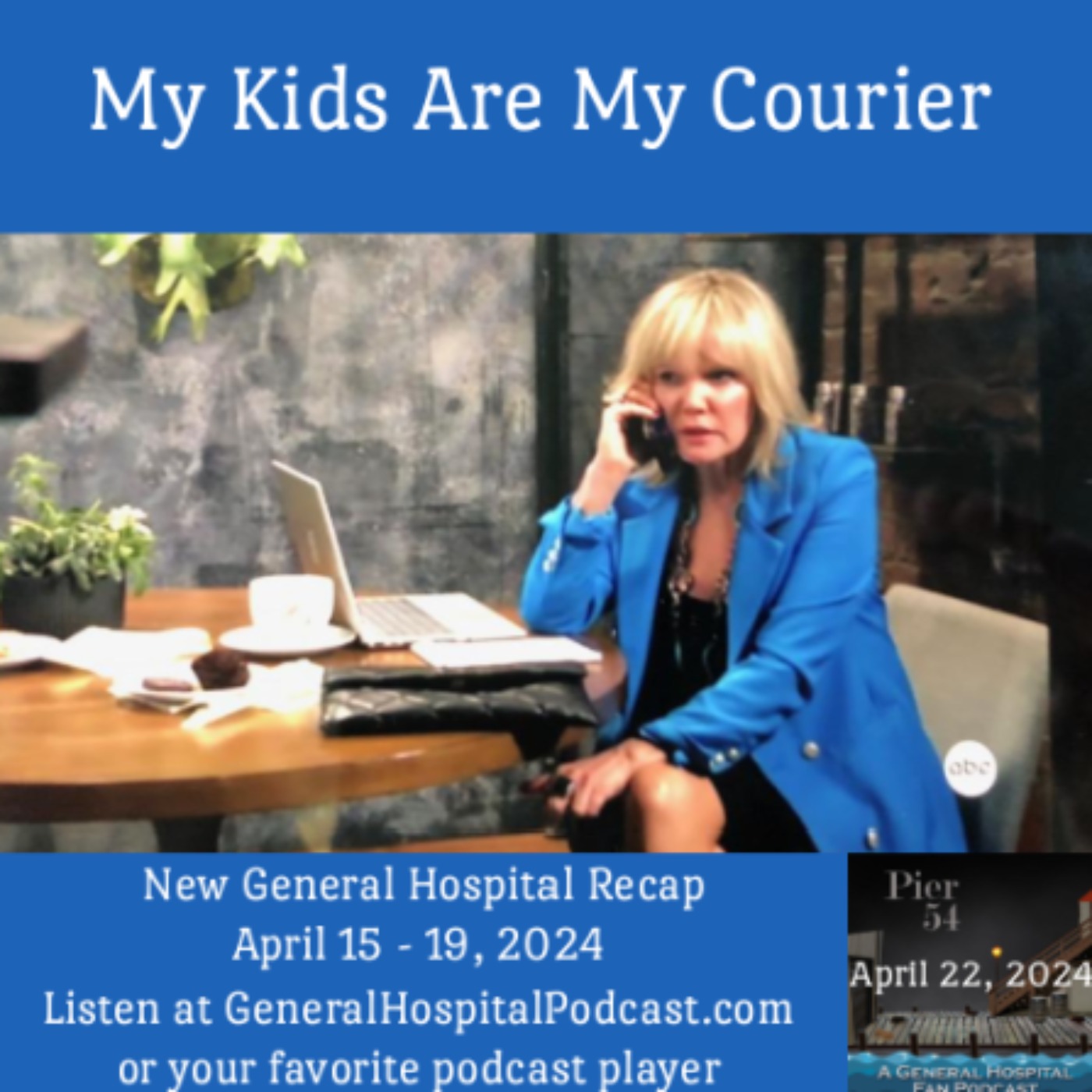 Episode 537: My Kids Are My Courier 4/22/24
