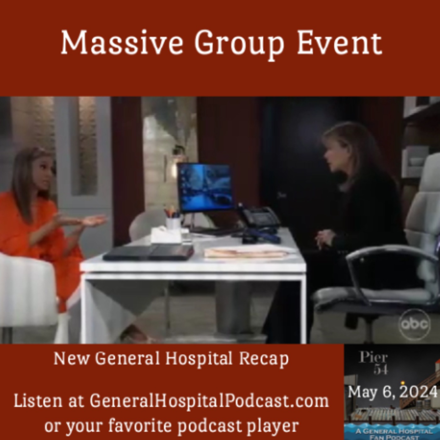 Episode 541: Massive Group Event 5/6/24